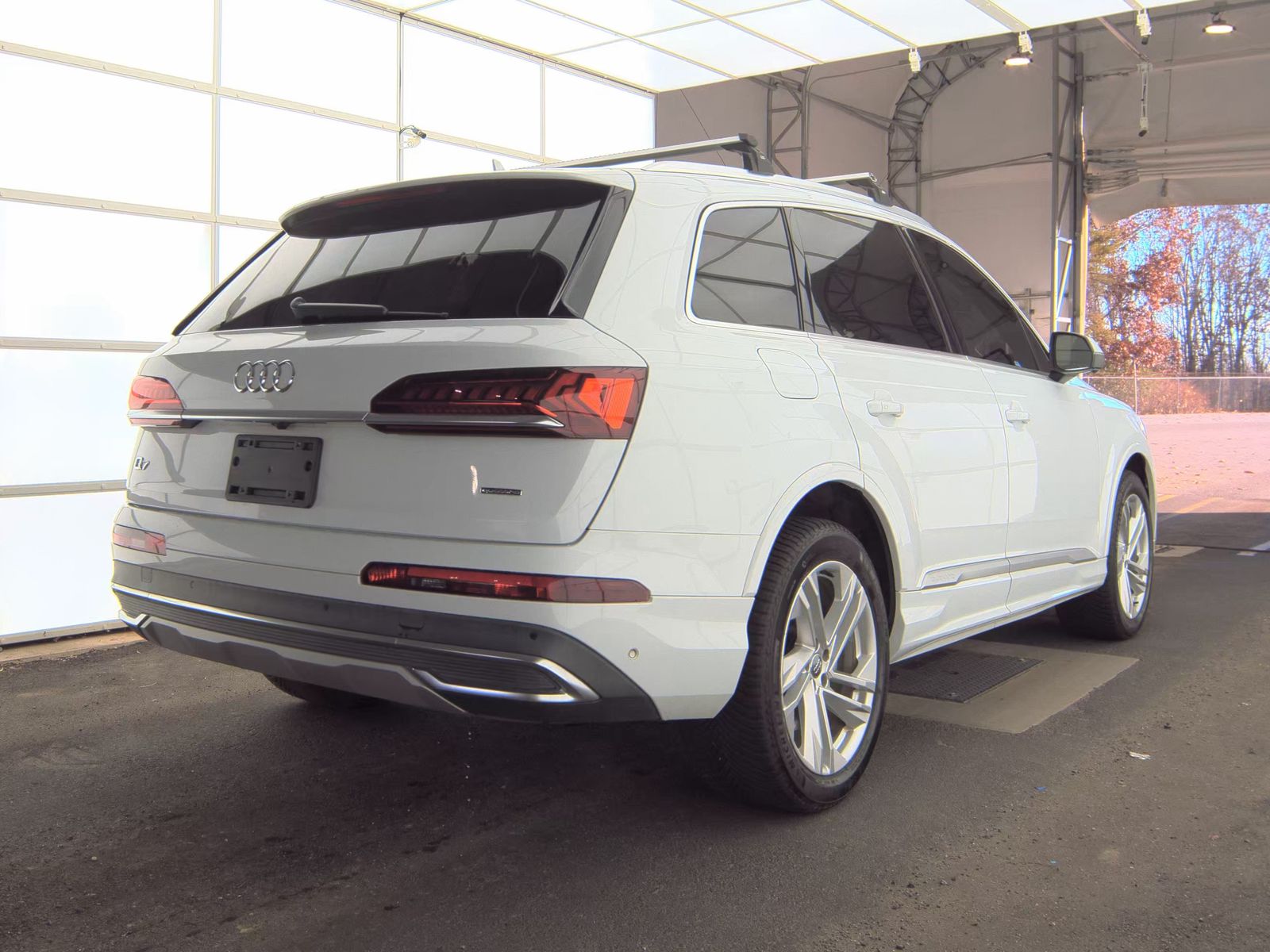 2021 Audi Q7 3.0T Premium Plus AWD