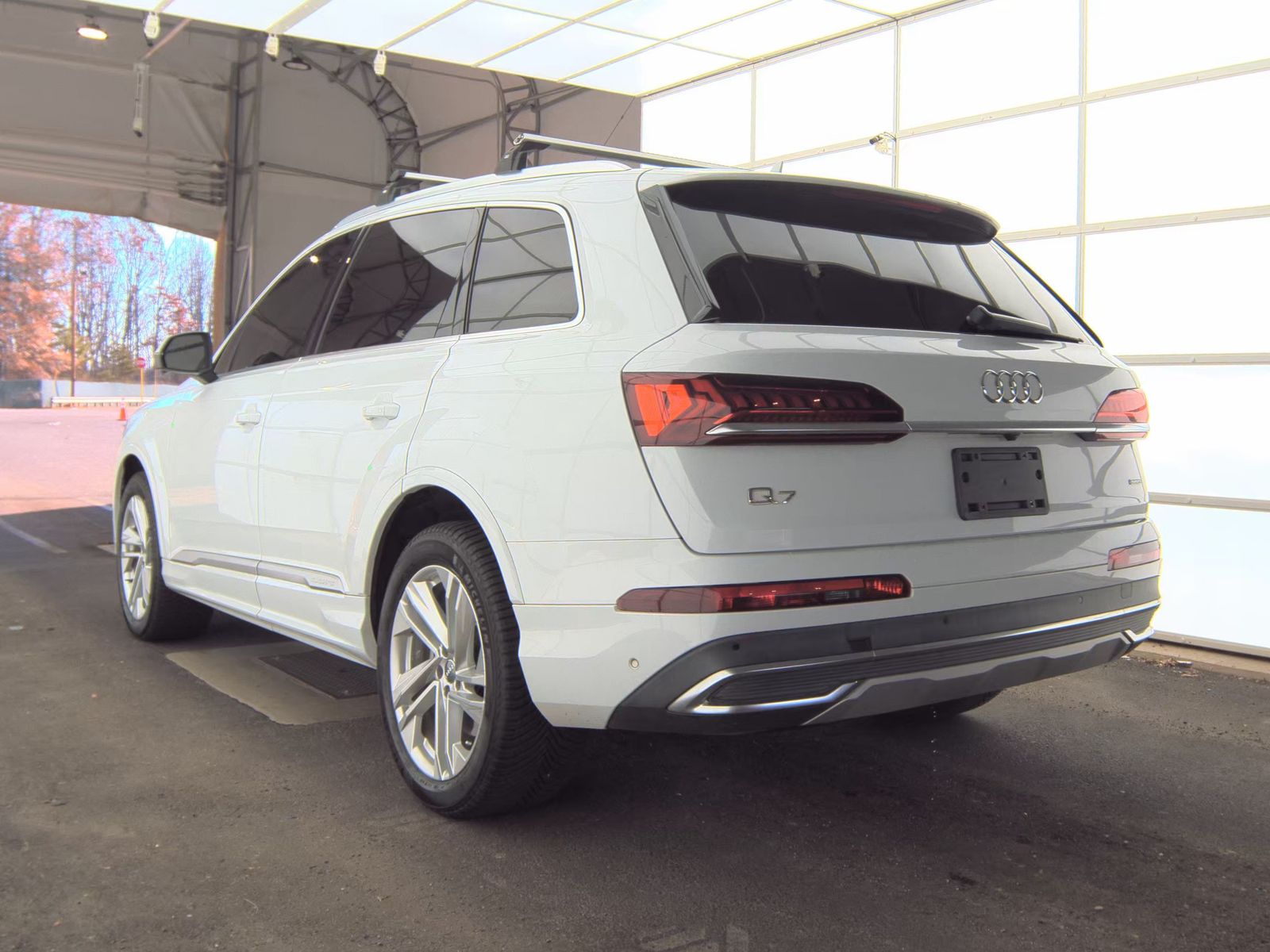 2021 Audi Q7 3.0T Premium Plus AWD