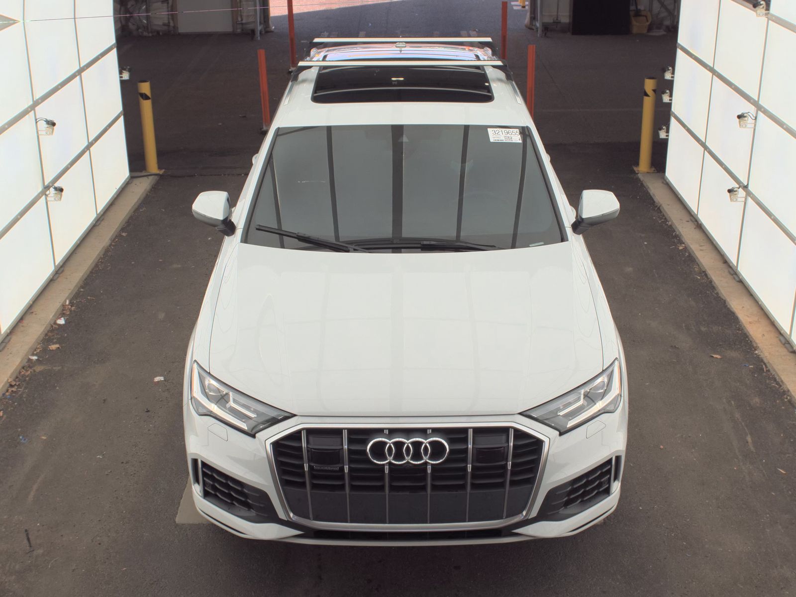 2021 Audi Q7 3.0T Premium Plus AWD