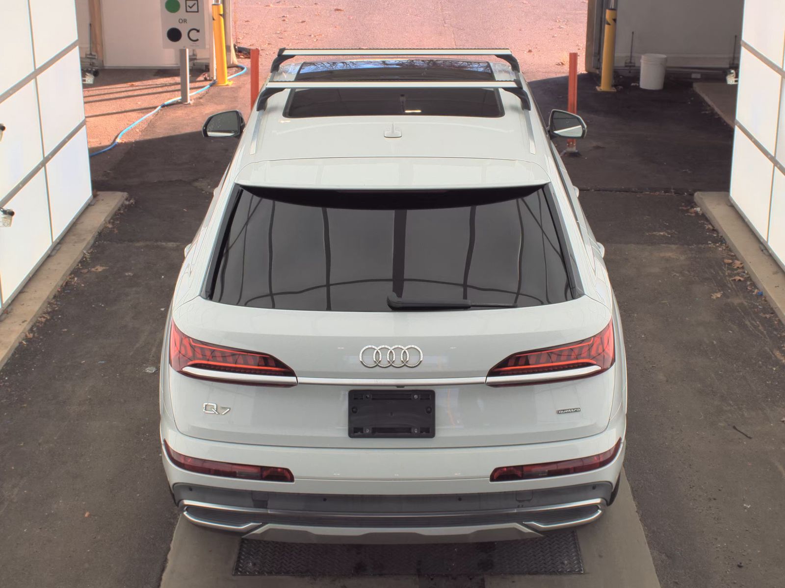 2021 Audi Q7 3.0T Premium Plus AWD