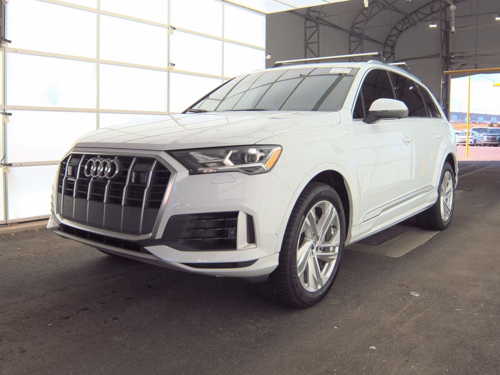 2021 Audi Q7 3.0T Premium Plus AWD