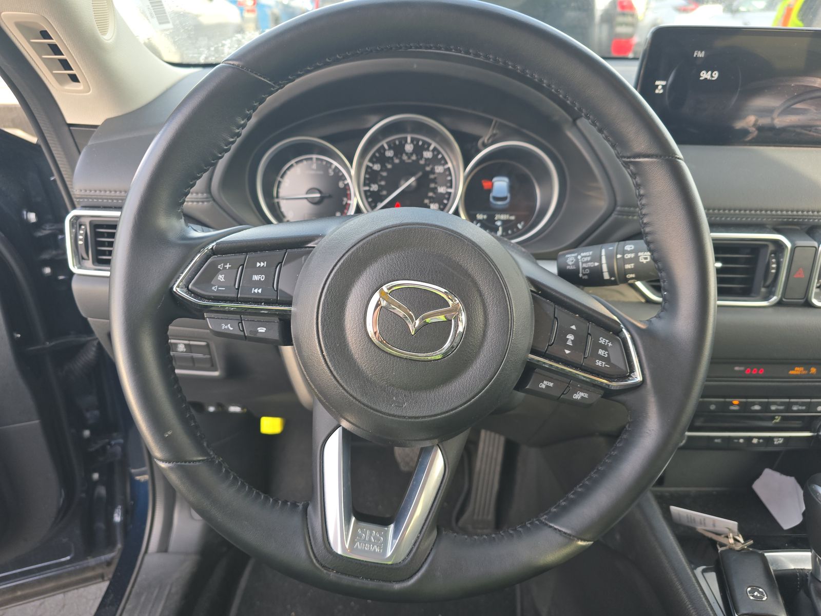 2025 MAZDA CX-5 2.5 S Select Package AWD