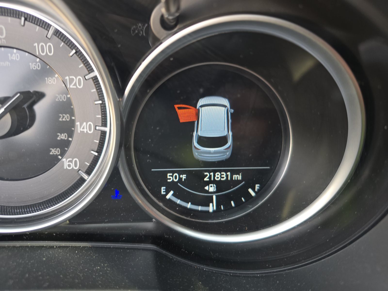 2025 MAZDA CX-5 2.5 S Select Package AWD