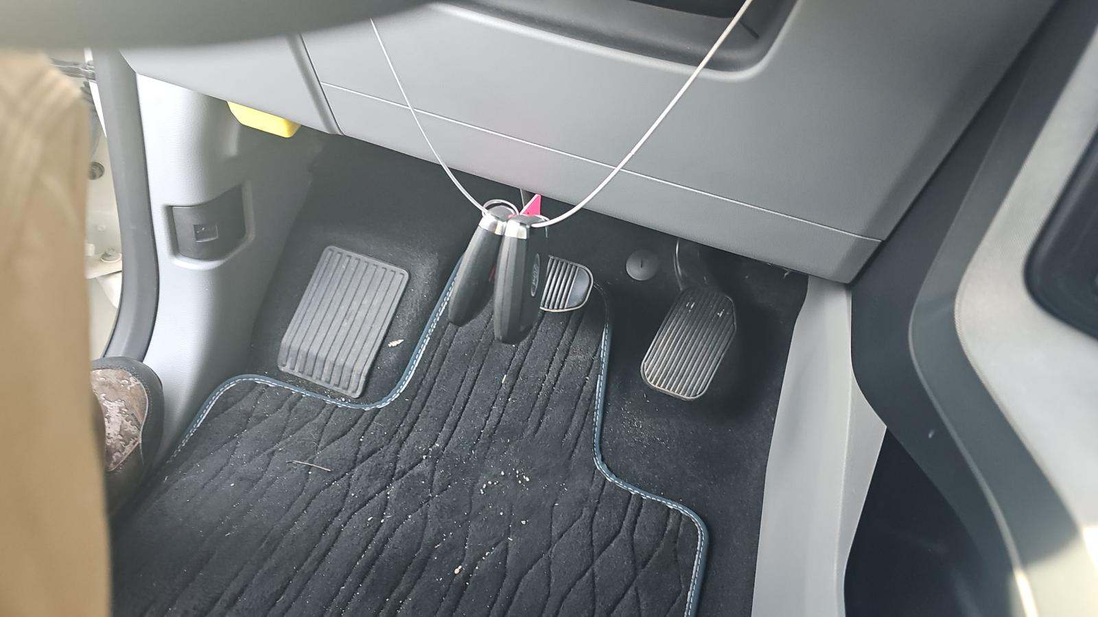 2023 Ford F-150 Hybrid Limited AWD