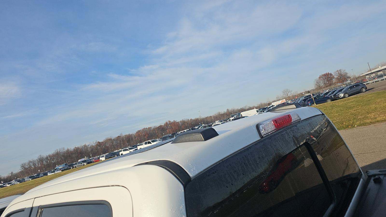 2023 Ford F-150 Hybrid Limited AWD