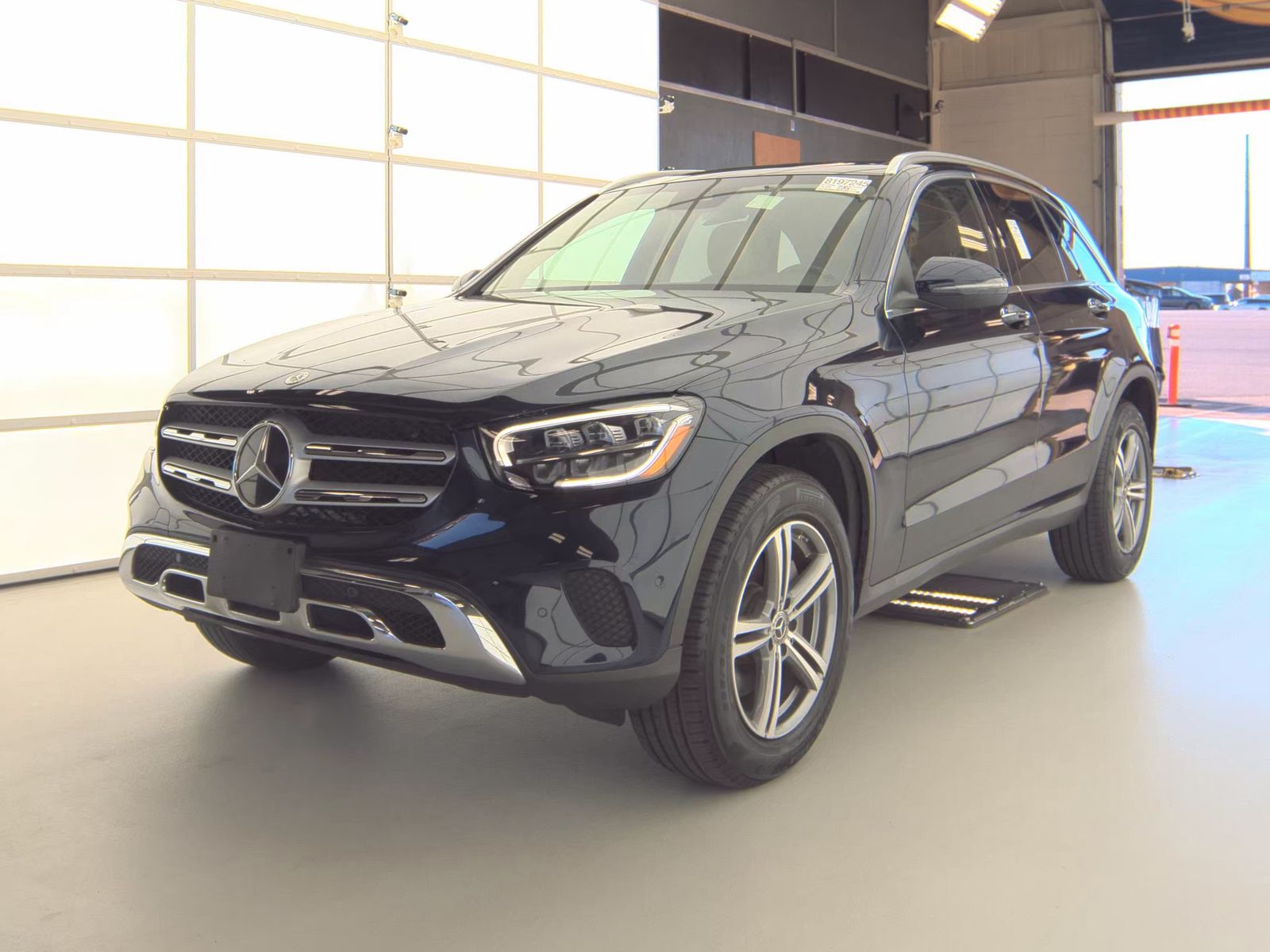 2022 Mercedes-Benz GLC GLC 300 AWD
