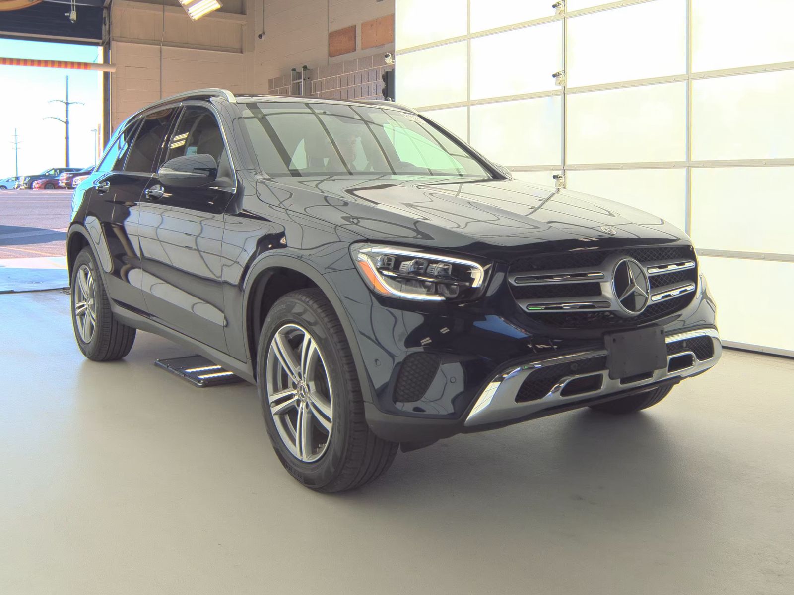 2022 Mercedes-Benz GLC GLC 300 AWD