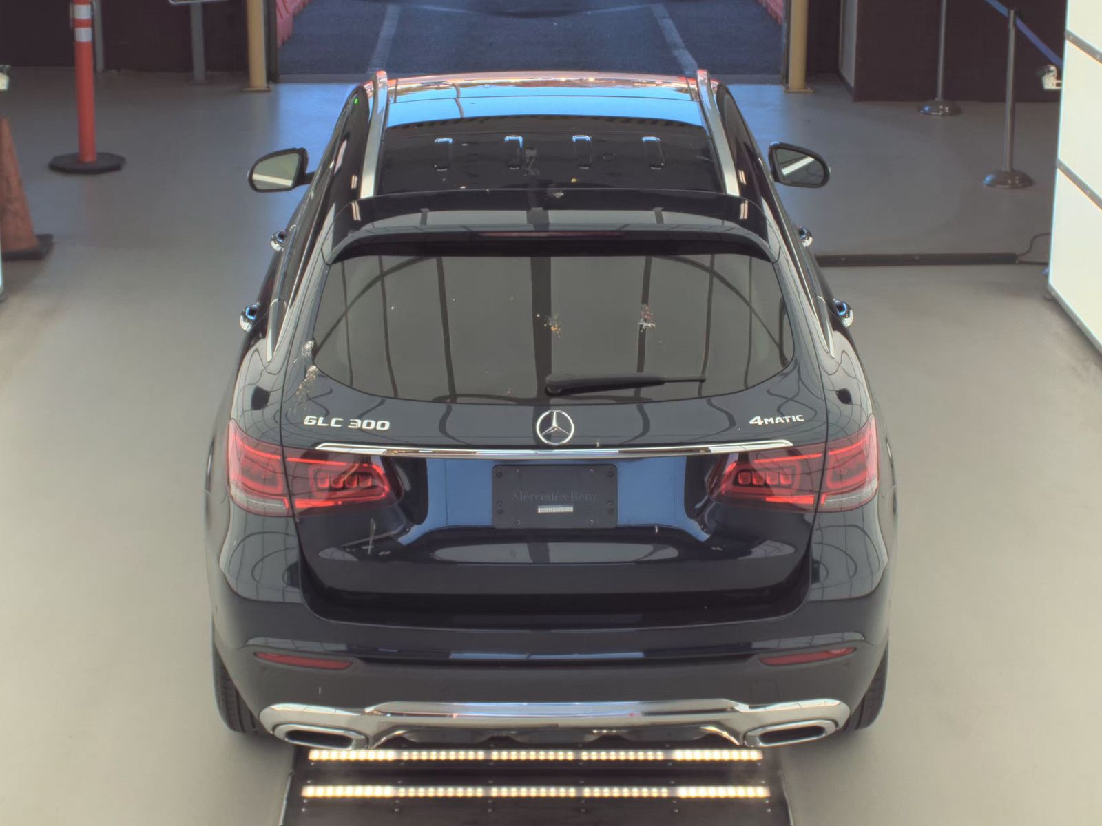 2022 Mercedes-Benz GLC GLC 300 AWD