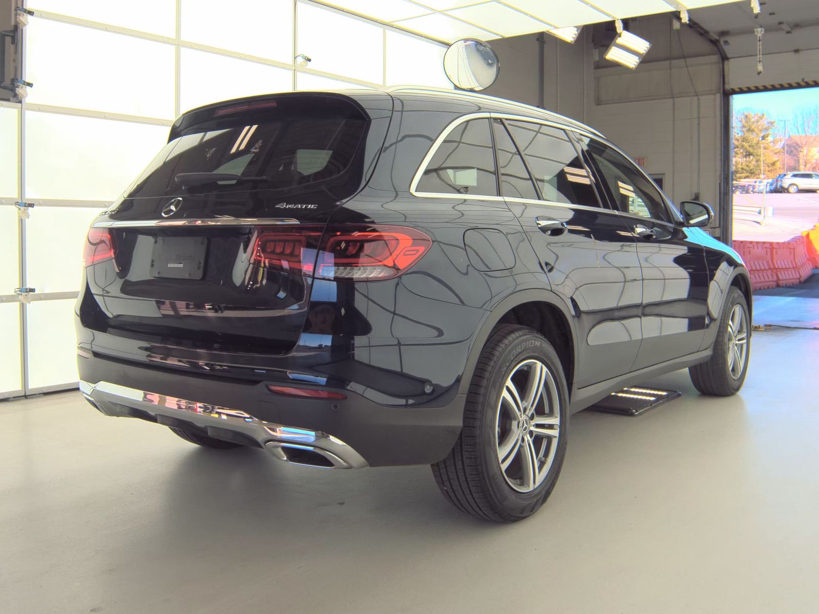 2022 Mercedes-Benz GLC GLC 300 AWD