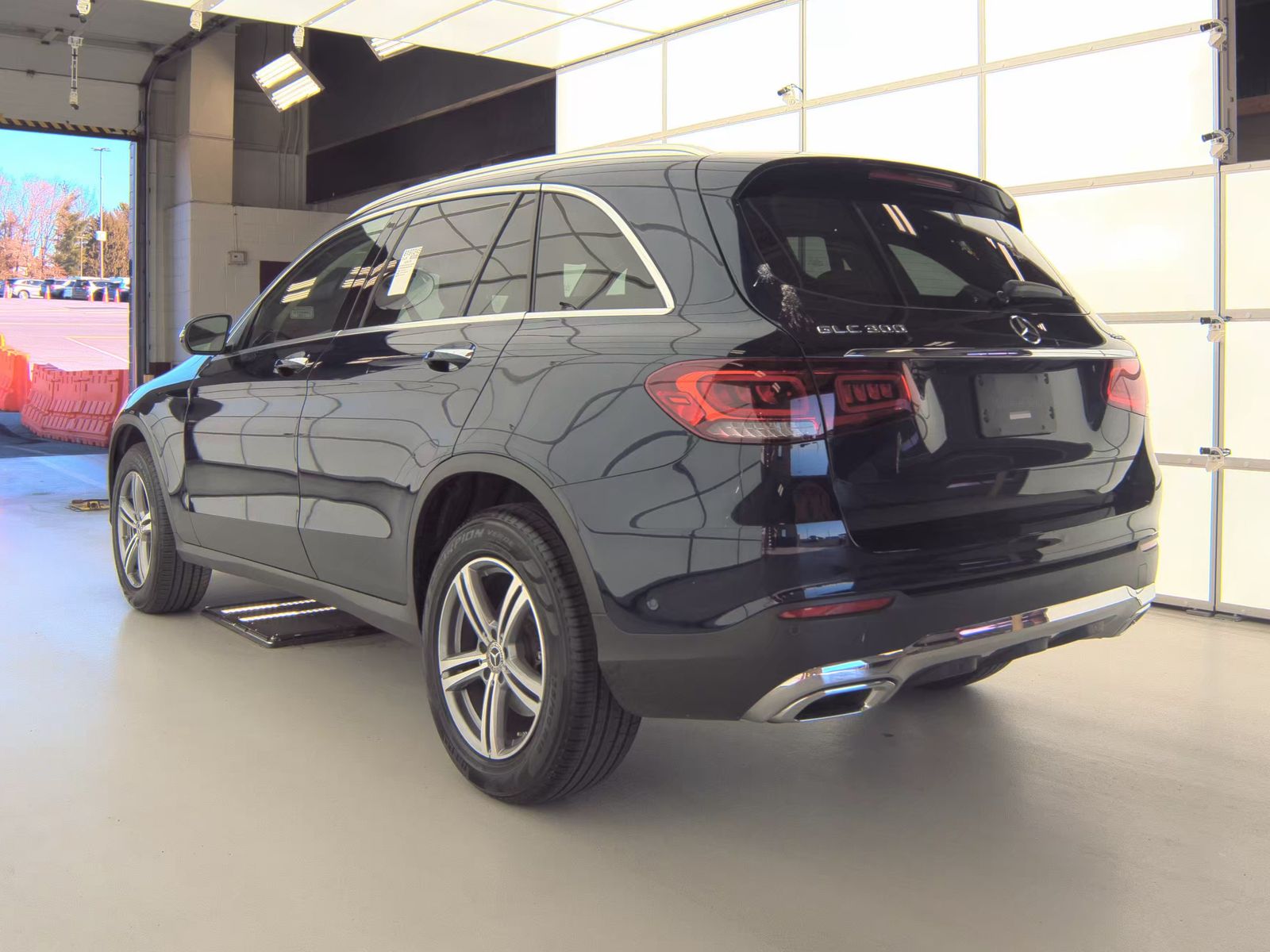 2022 Mercedes-Benz GLC GLC 300 AWD
