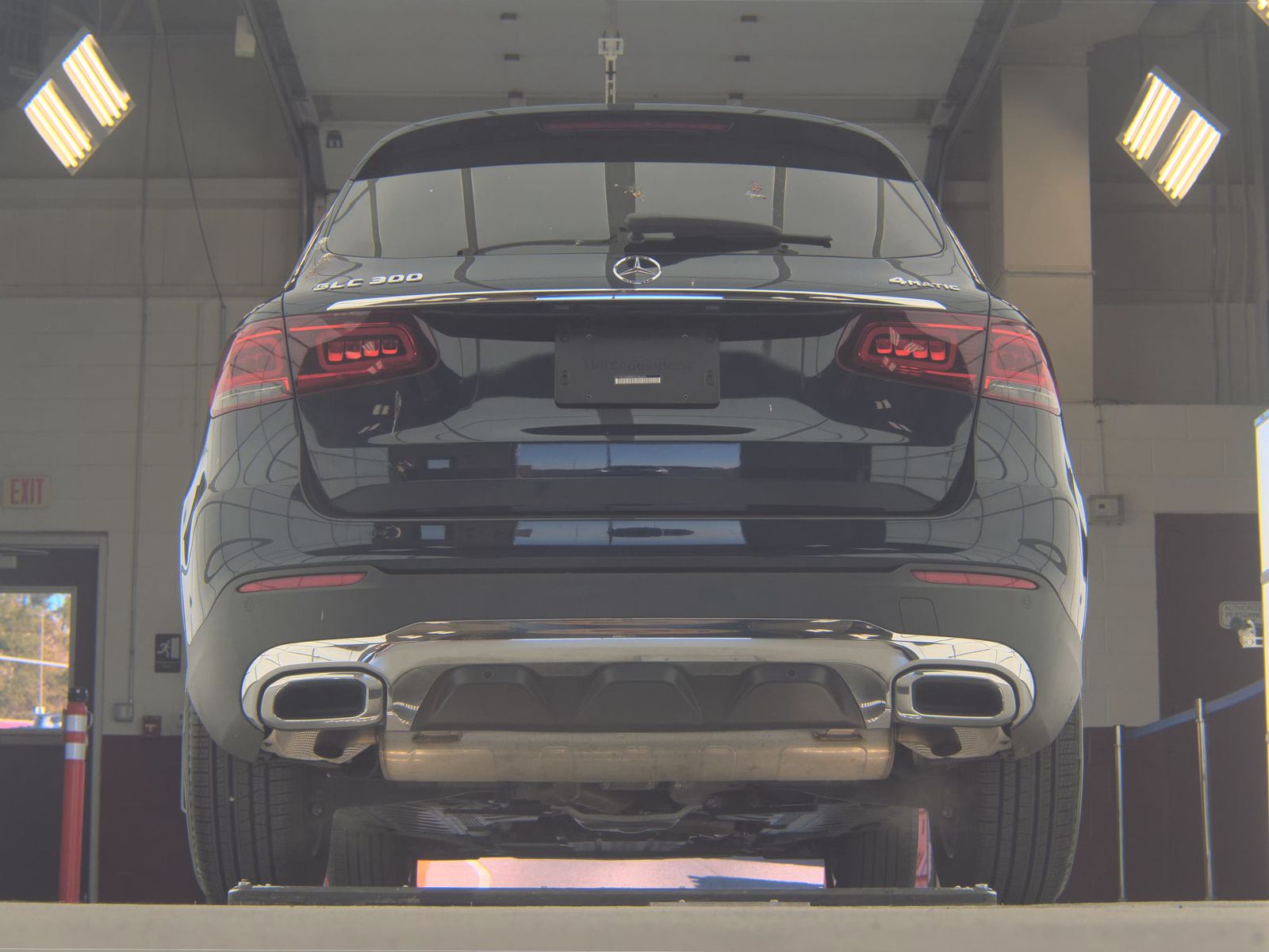 2022 Mercedes-Benz GLC GLC 300 AWD