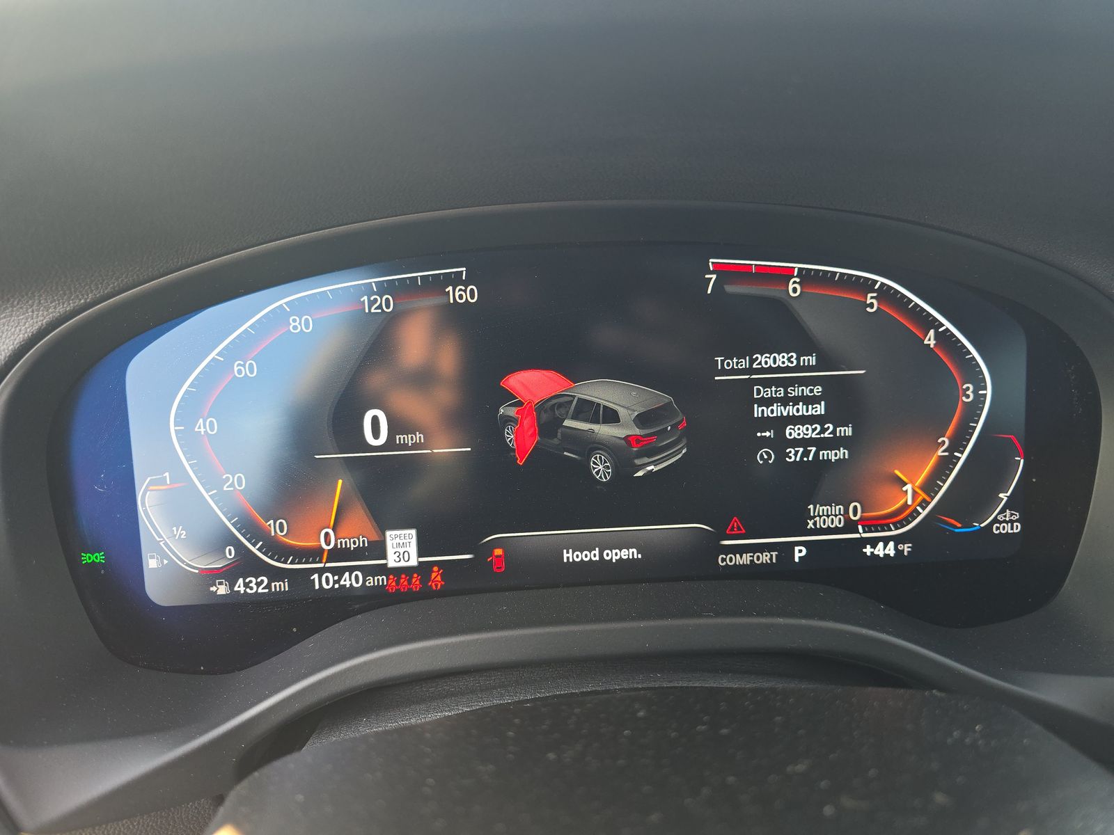 2024 BMW X3 xDrive30i AWD