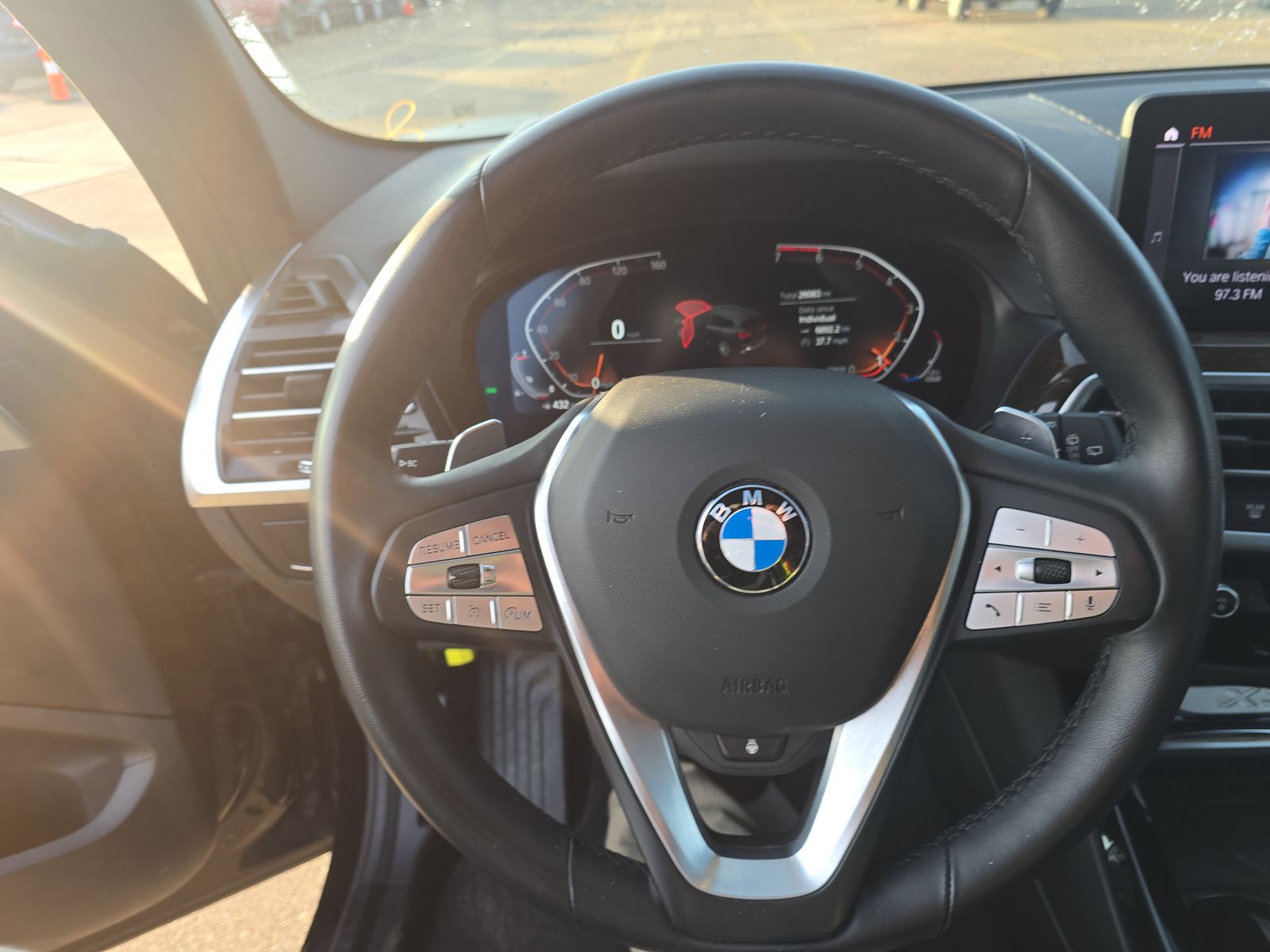 2024 BMW X3 xDrive30i AWD