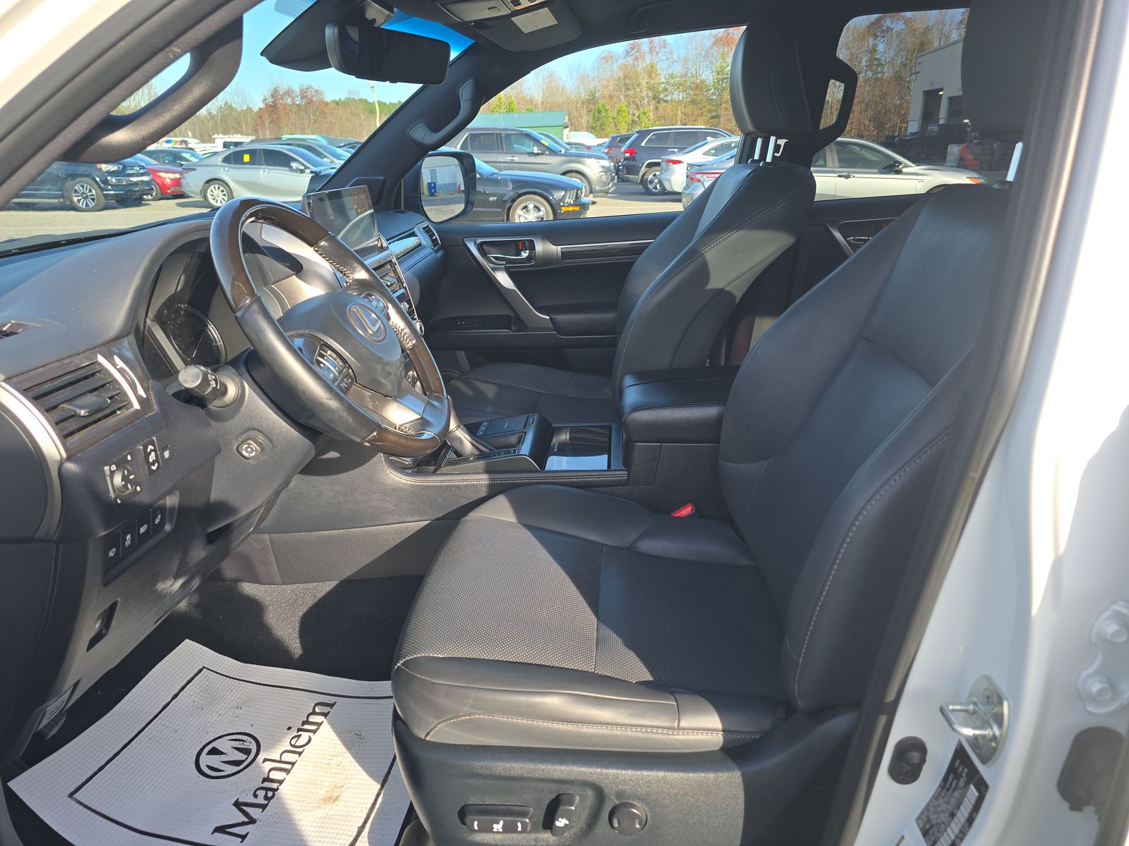 2023 Lexus GX GX 460 Premium AWD