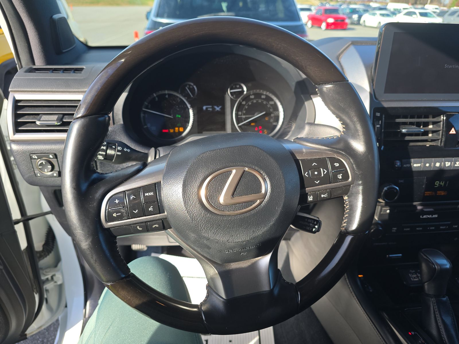 2023 Lexus GX GX 460 Premium AWD