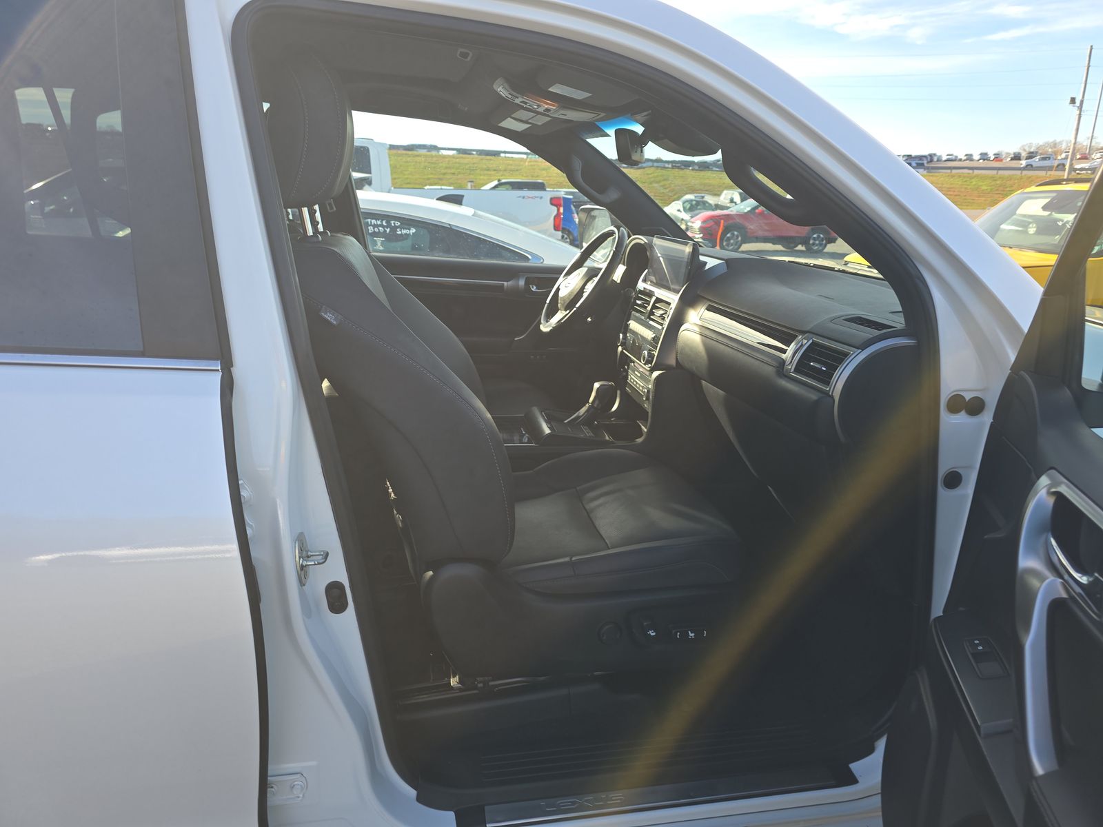 2023 Lexus GX GX 460 Premium AWD