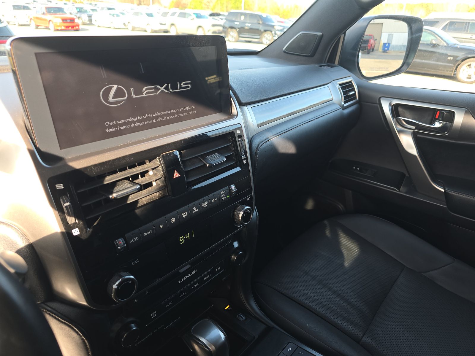 2023 Lexus GX GX 460 Premium AWD