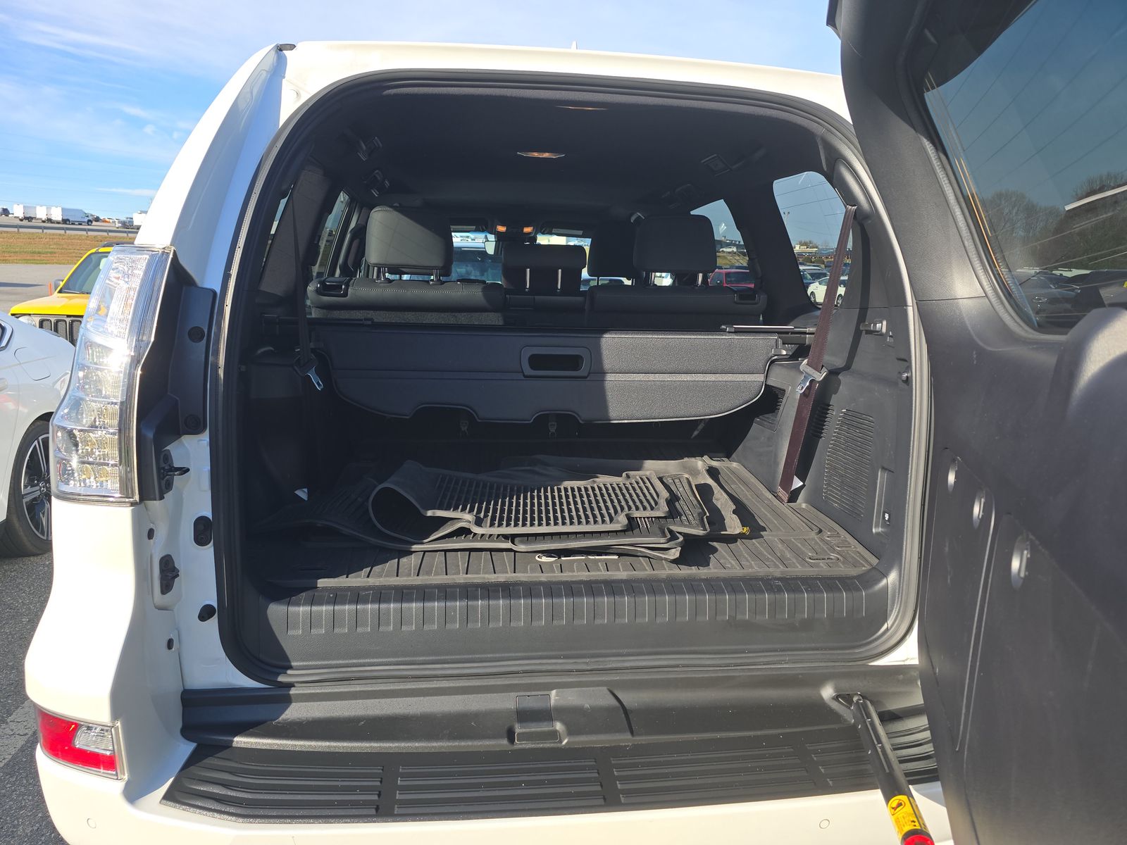 2023 Lexus GX GX 460 Premium AWD