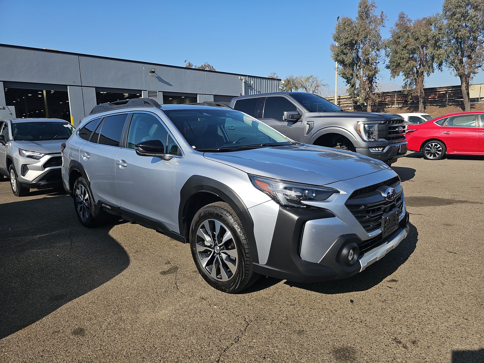 2024 Subaru Outback Limited AWD