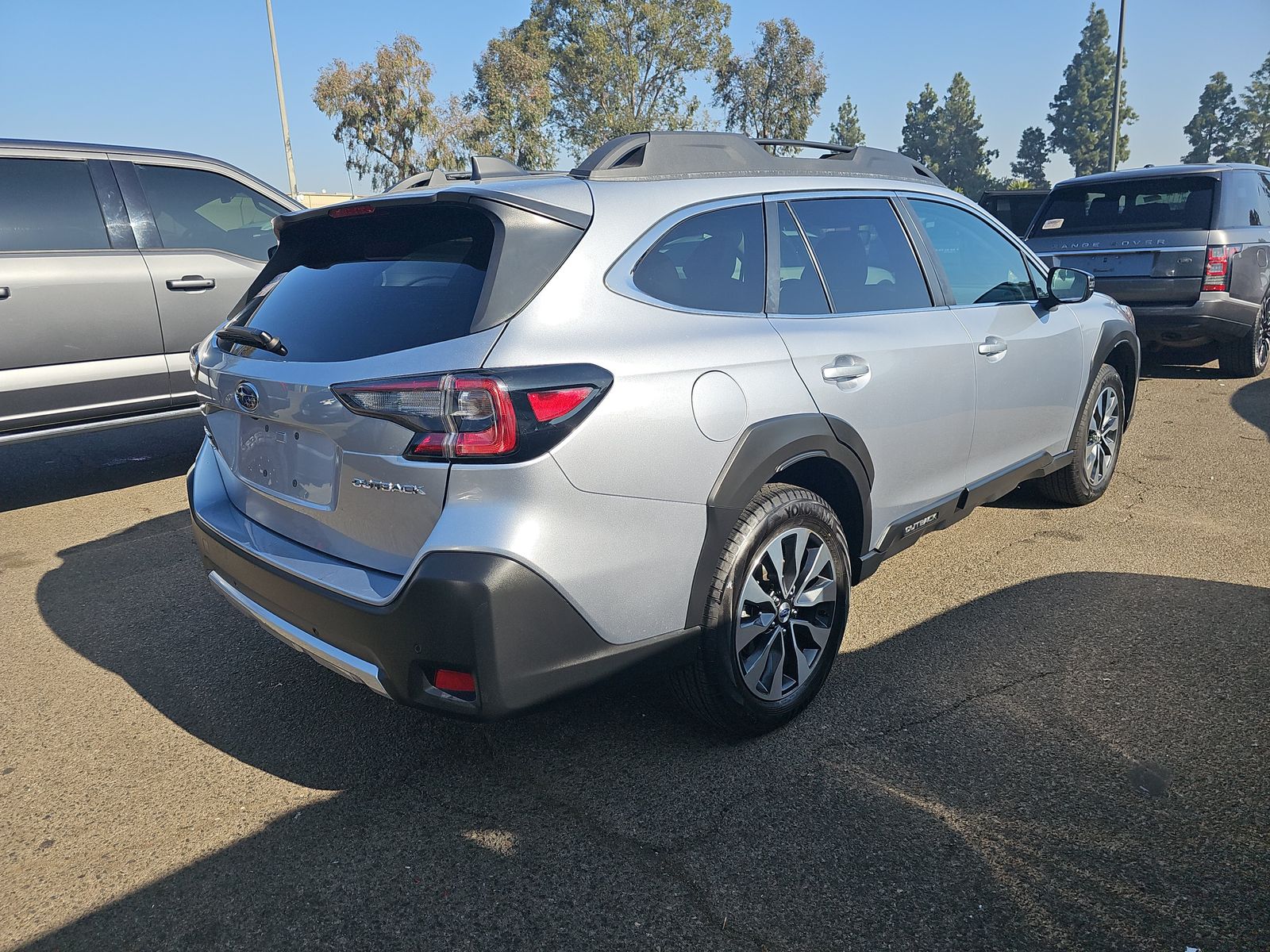 2024 Subaru Outback Limited AWD