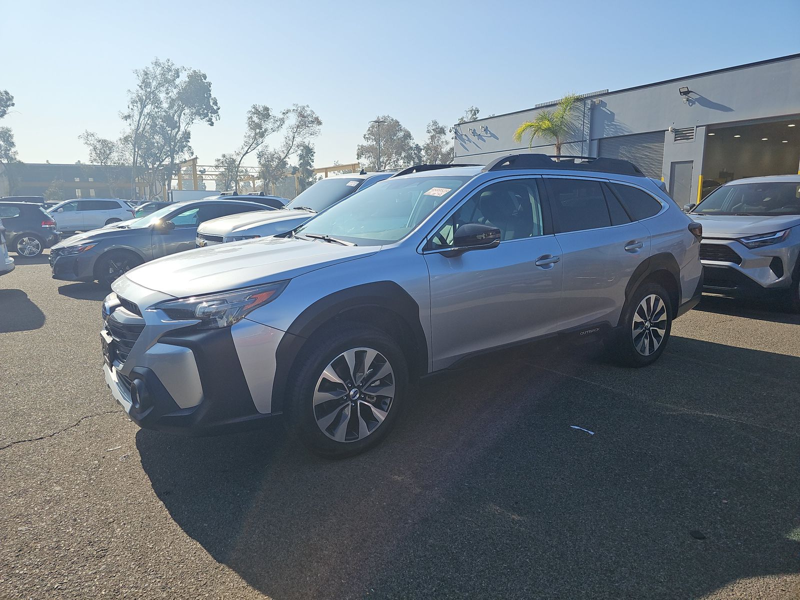 2024 Subaru Outback Limited AWD
