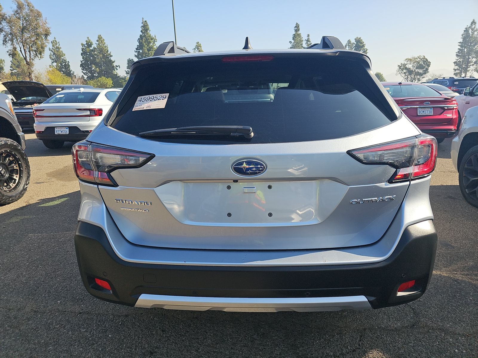 2024 Subaru Outback Limited AWD