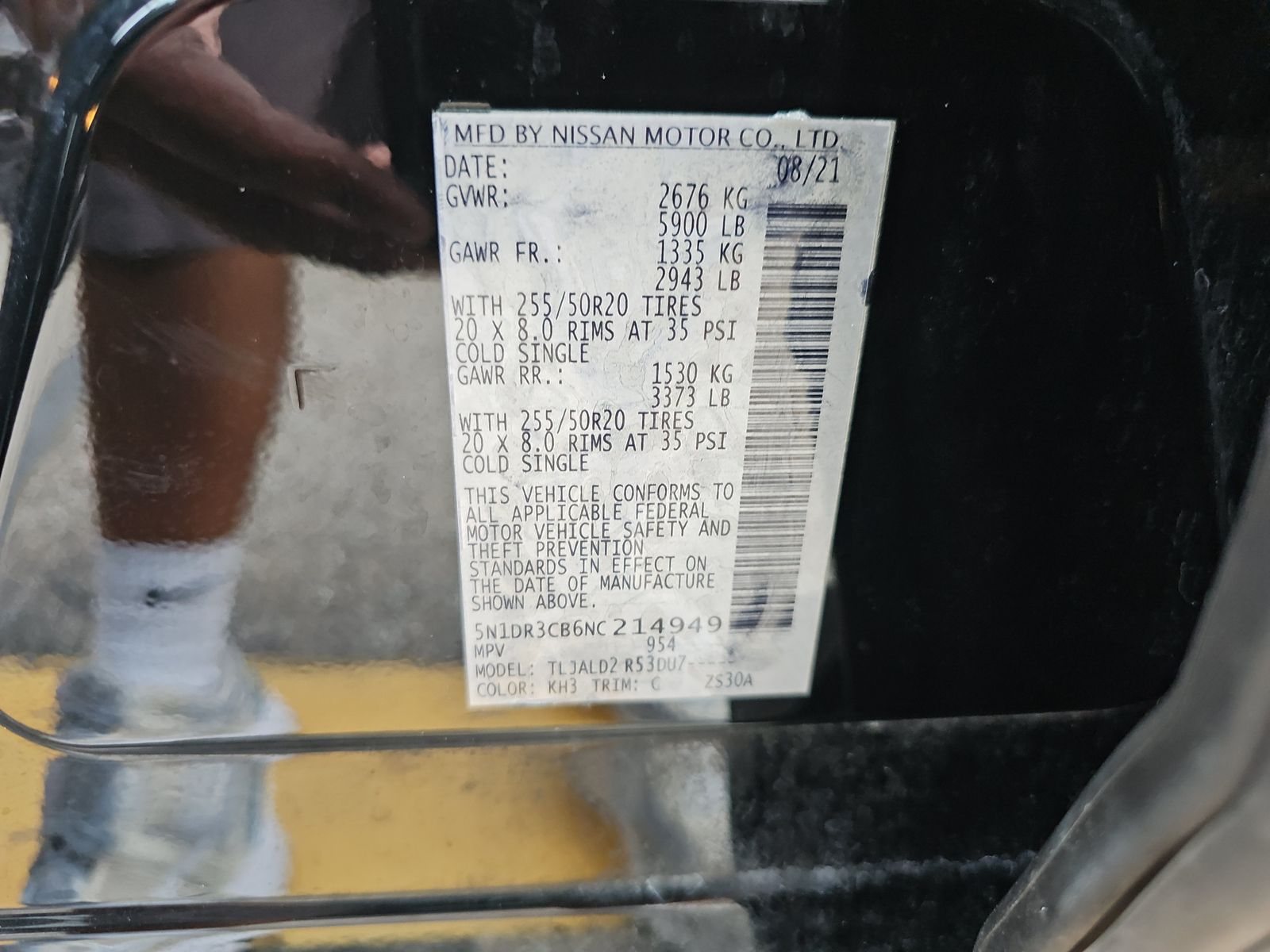 2022 Nissan Pathfinder SL FWD