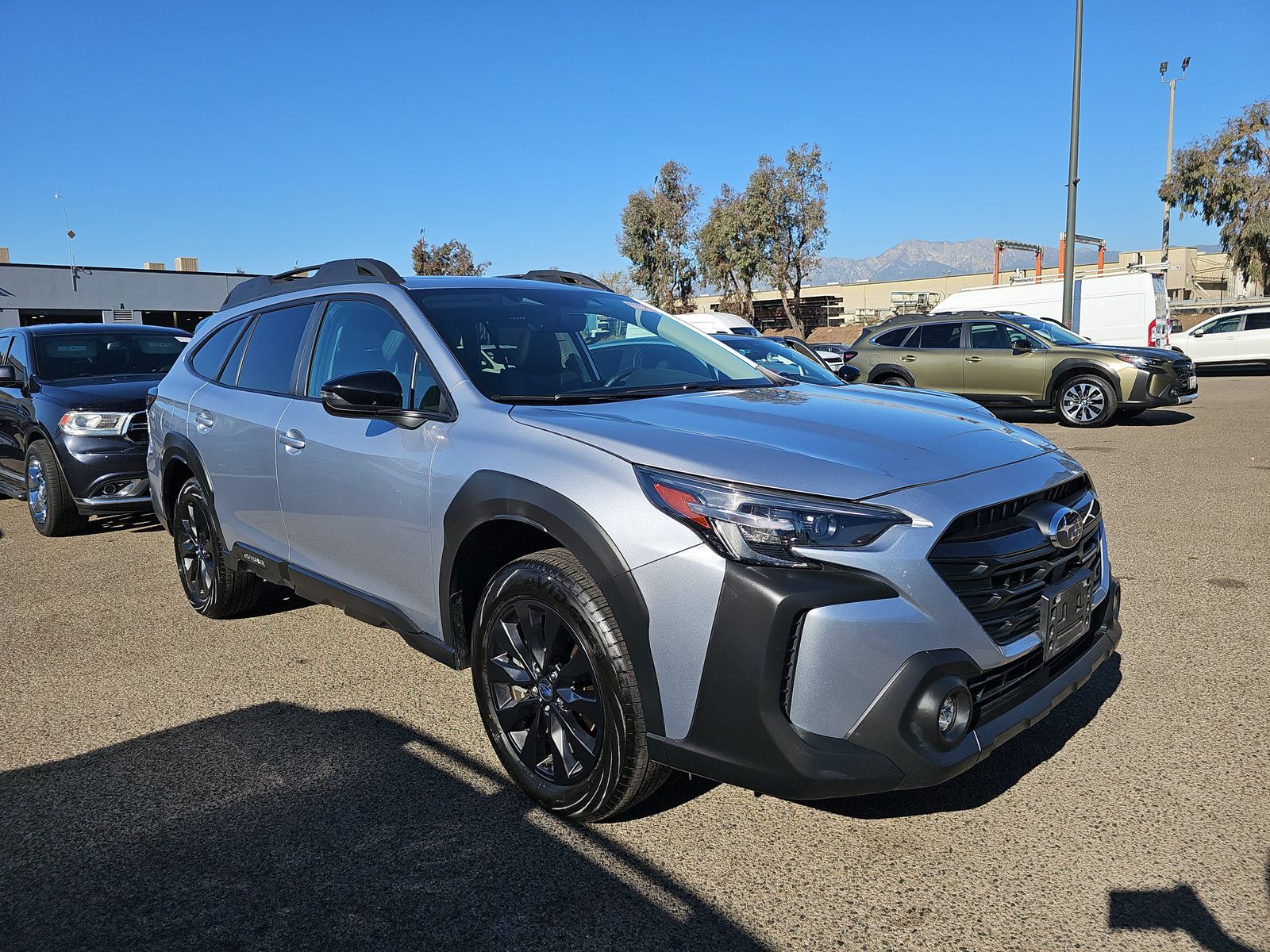 2024 Subaru Outback Onyx Edition AWD