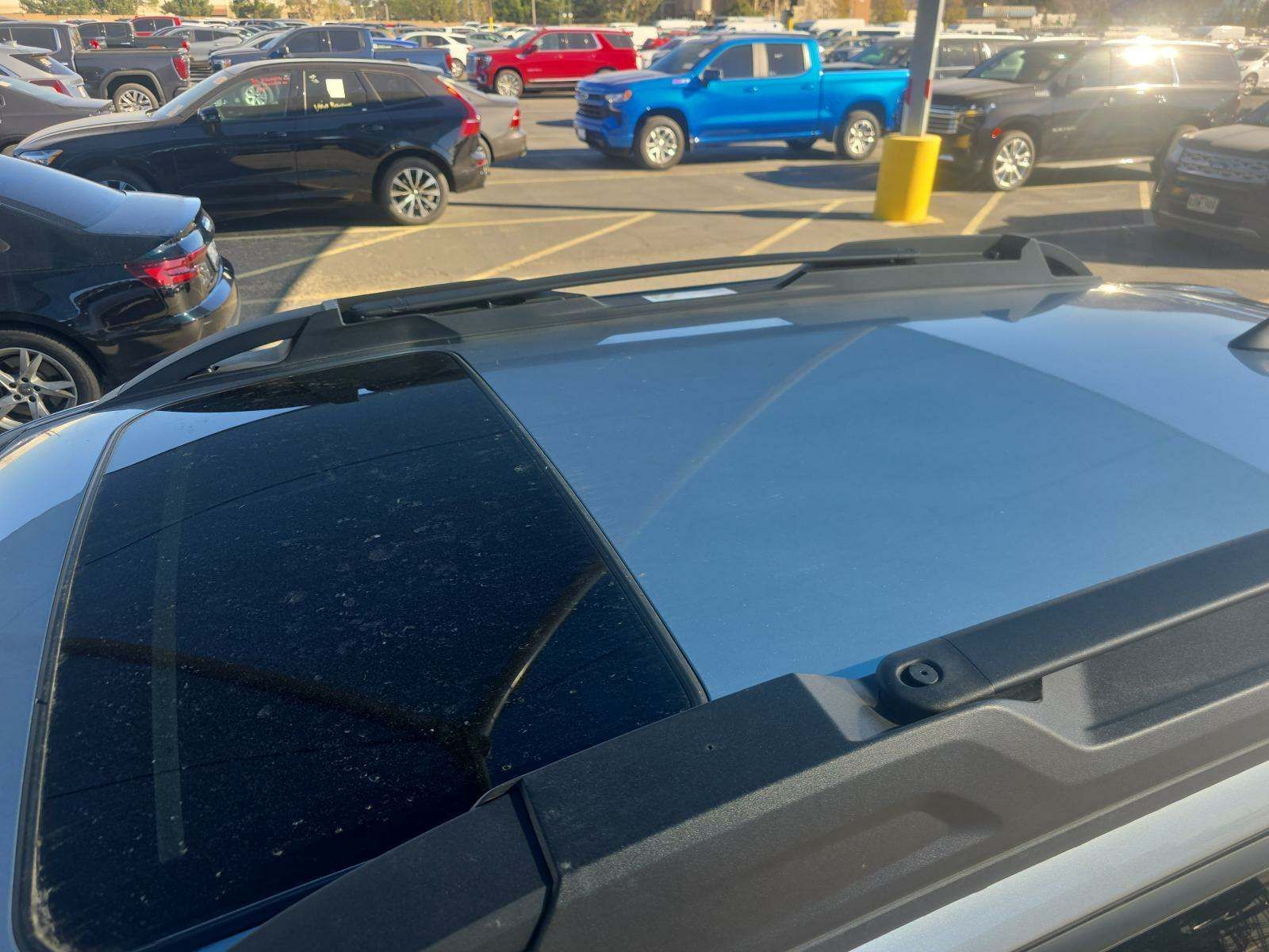 2024 Subaru Outback Onyx Edition AWD