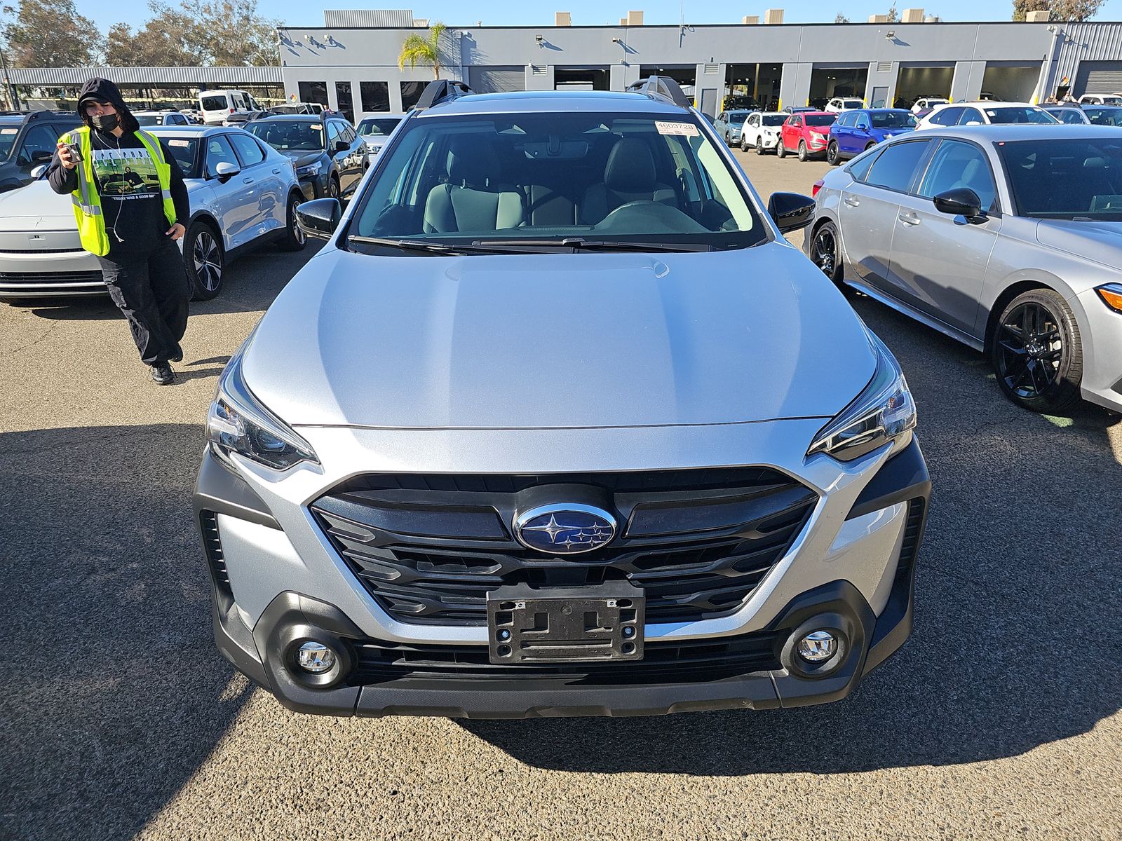 2024 Subaru Outback Onyx Edition AWD