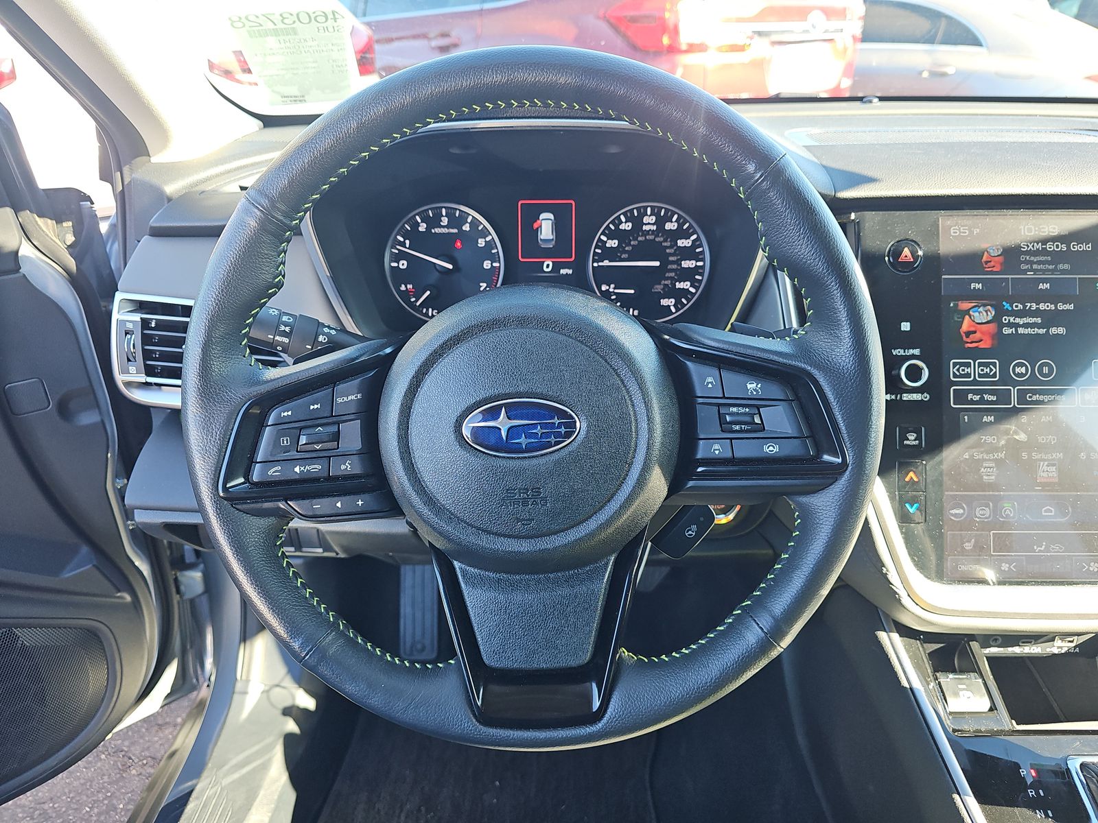 2024 Subaru Outback Onyx Edition AWD