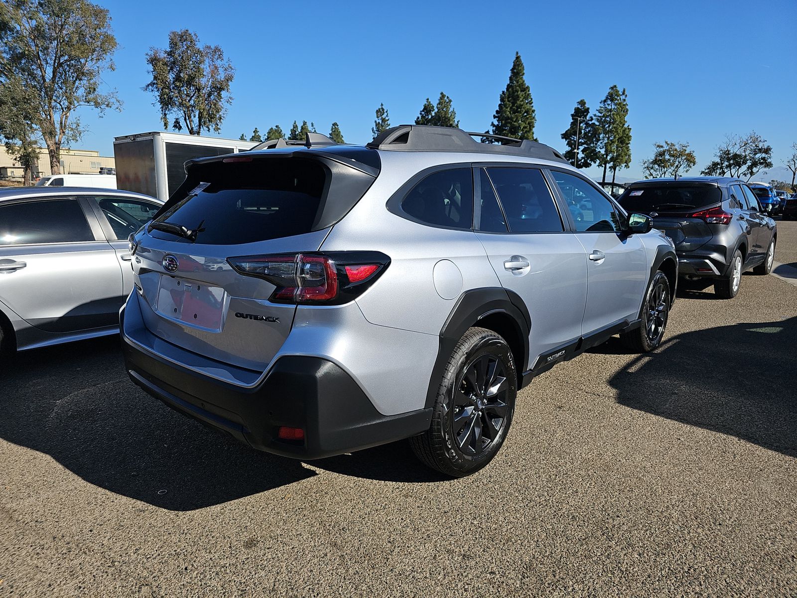 2024 Subaru Outback Onyx Edition AWD