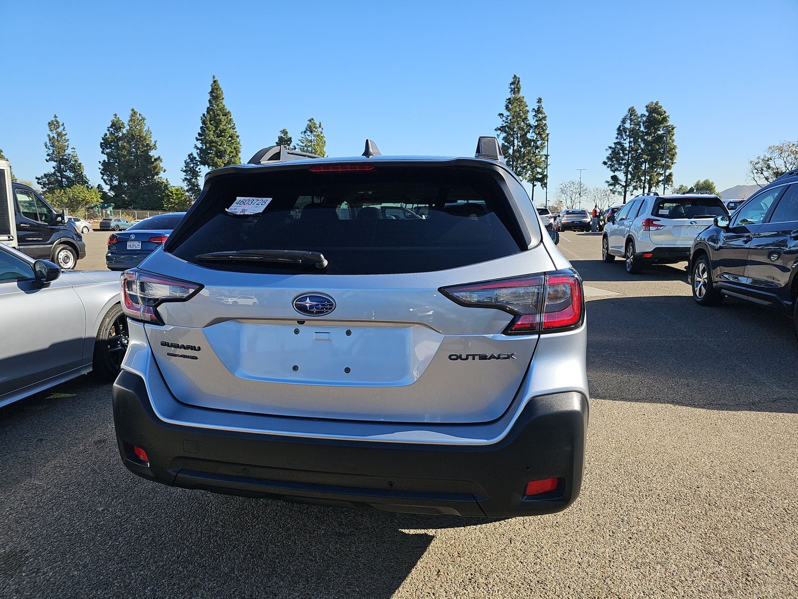 2024 Subaru Outback Onyx Edition AWD