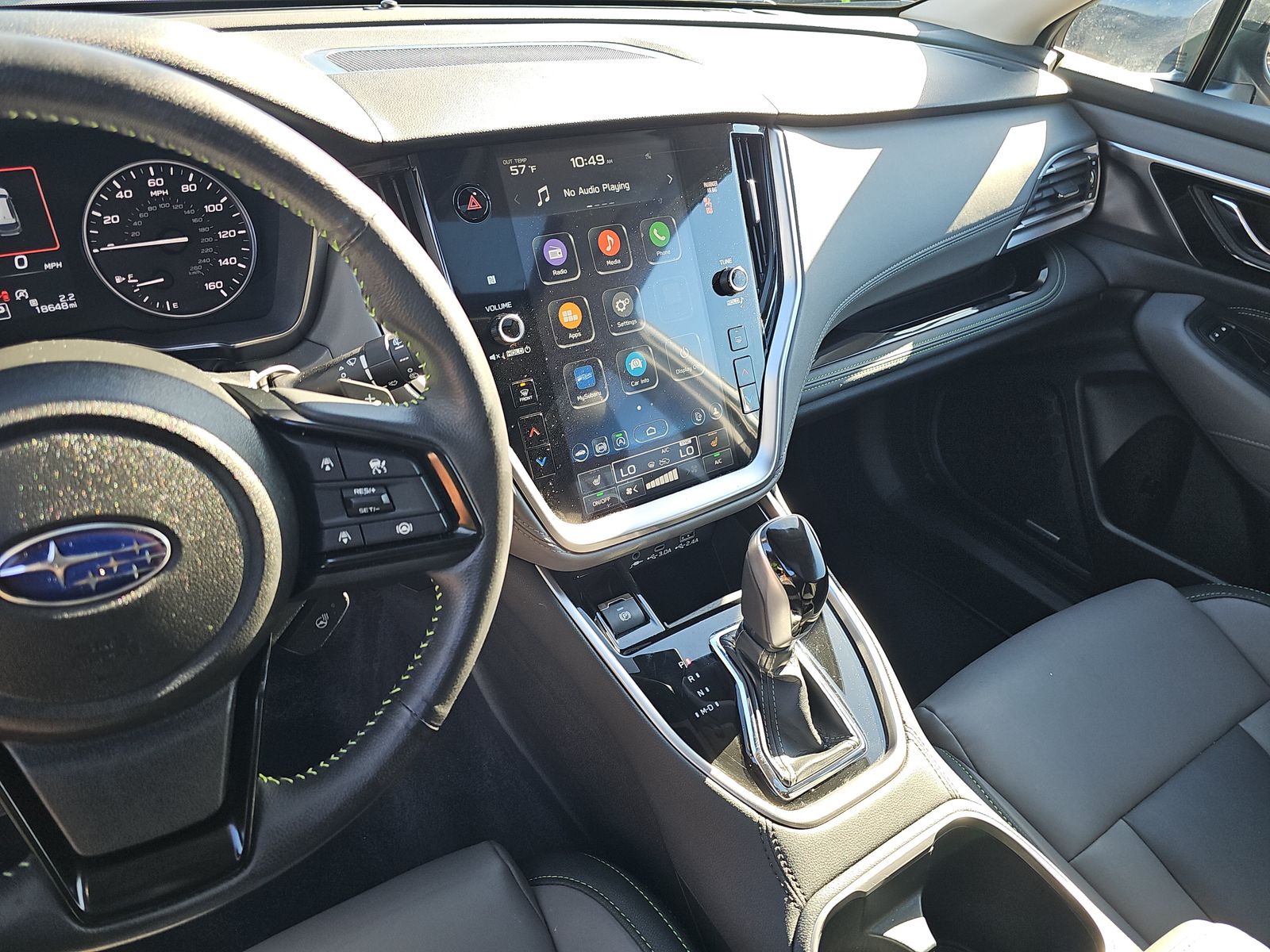 2024 Subaru Outback Onyx Edition AWD