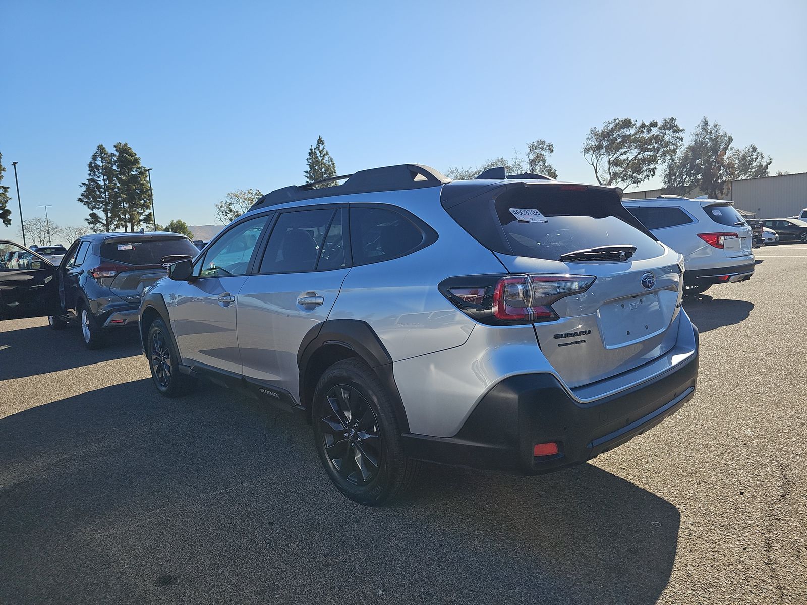 2024 Subaru Outback Onyx Edition AWD