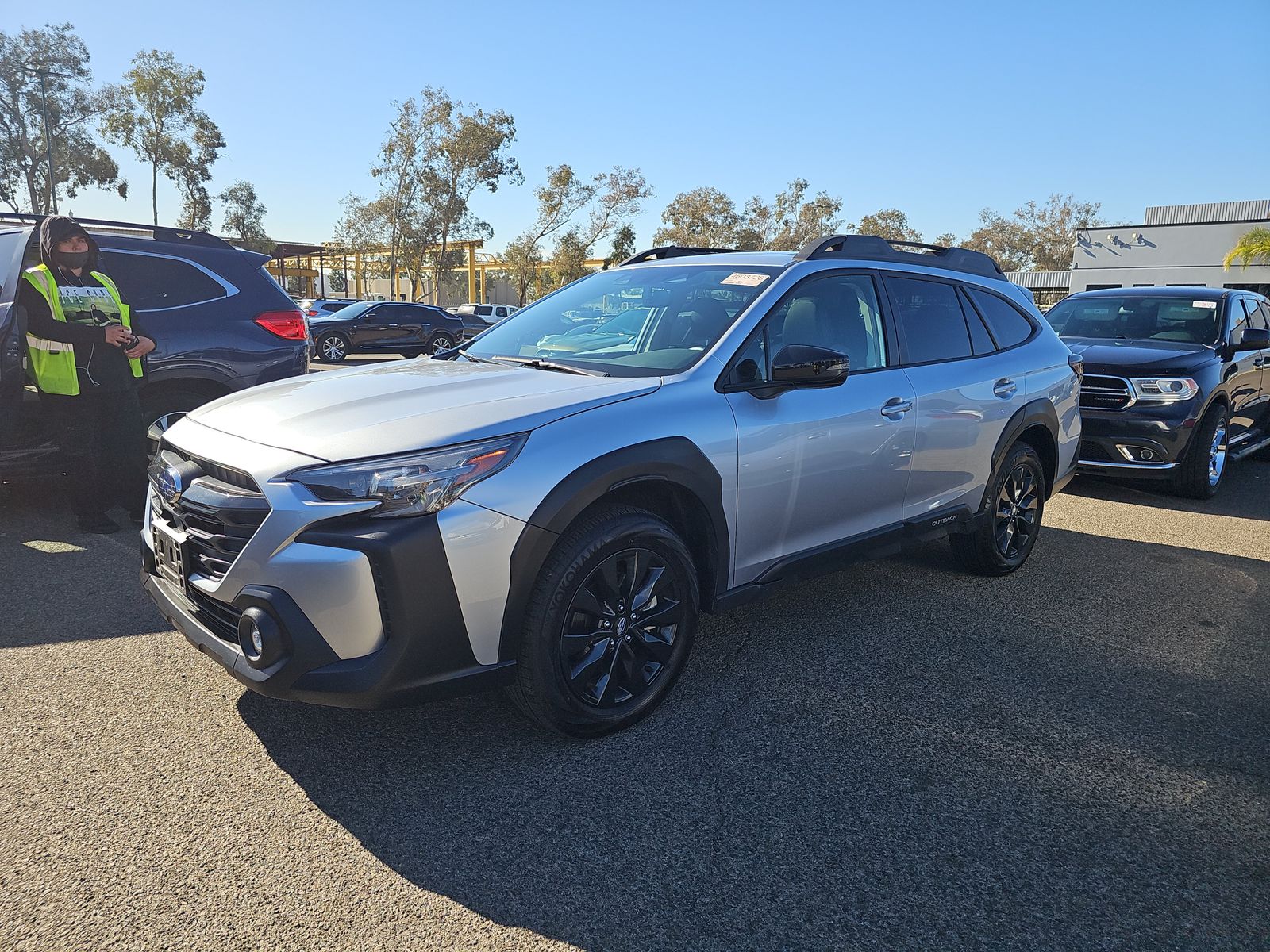 2024 Subaru Outback Onyx Edition AWD