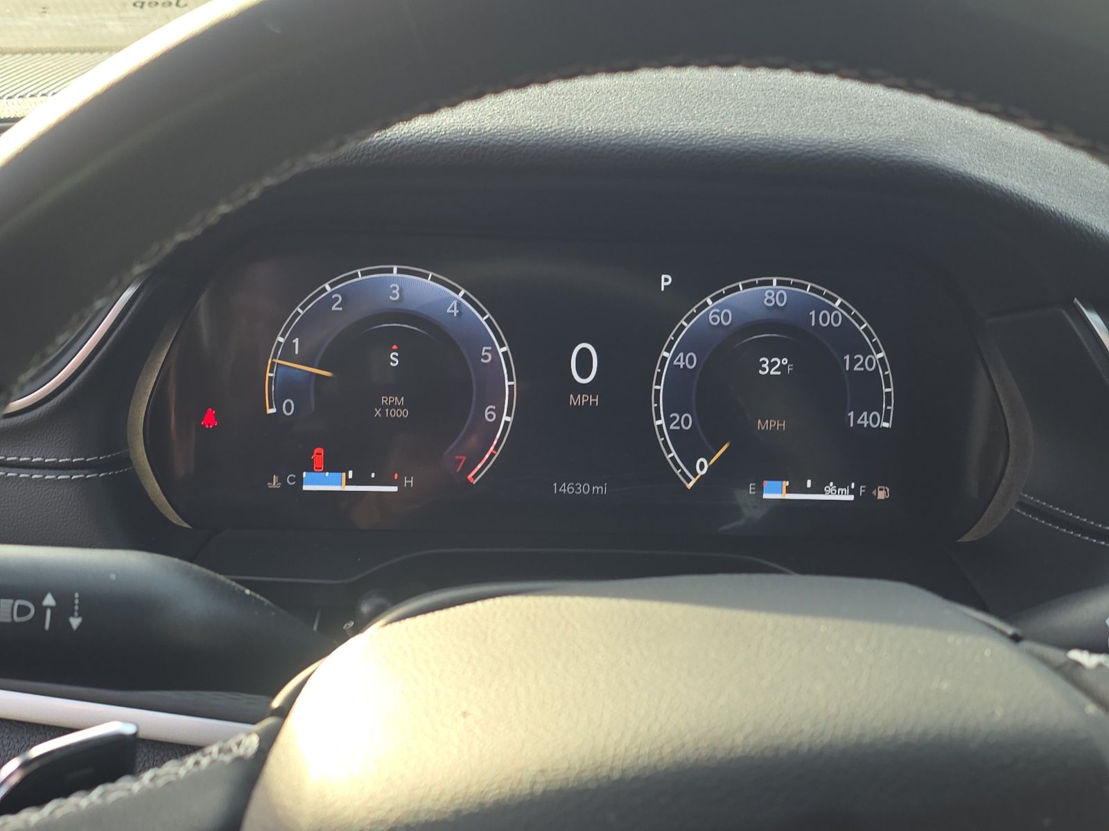 2024 Jeep Grand Cherokee Laredo AWD