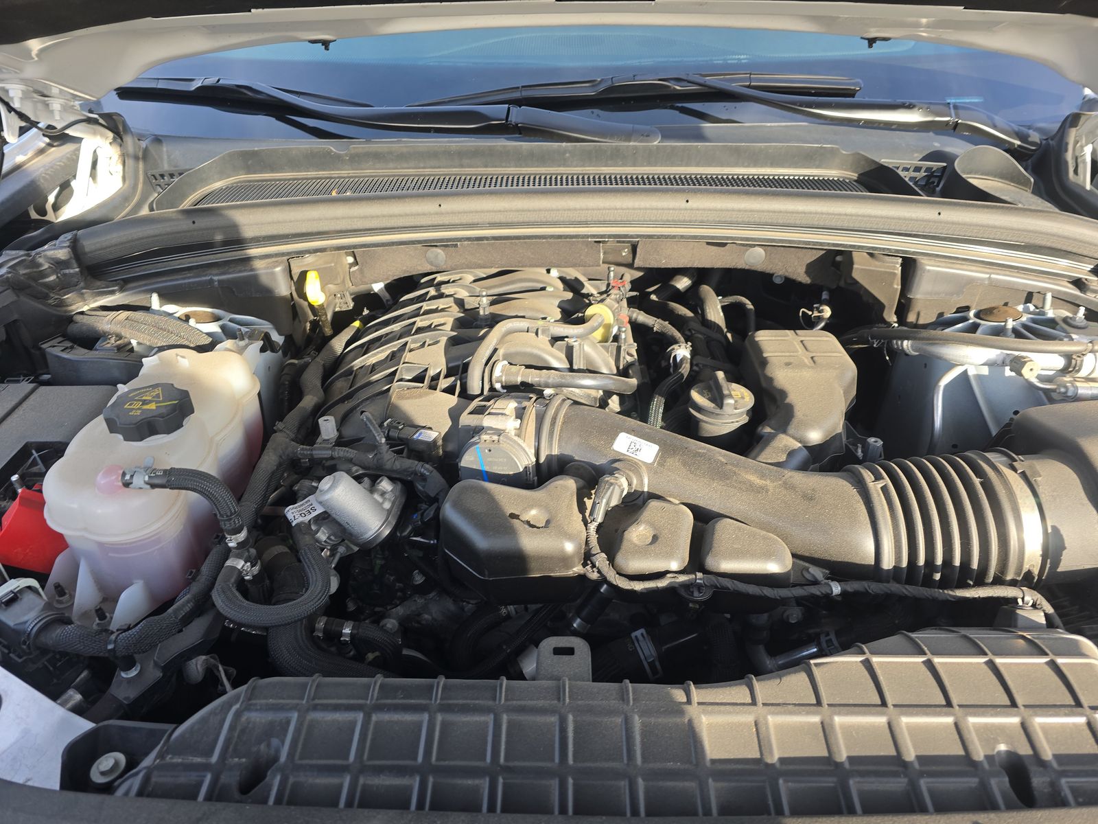 2024 Jeep Grand Cherokee Laredo AWD