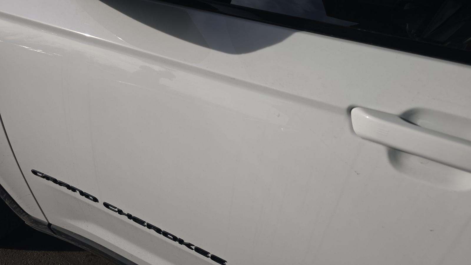 2022 Jeep Grand Cherokee Altitude AWD