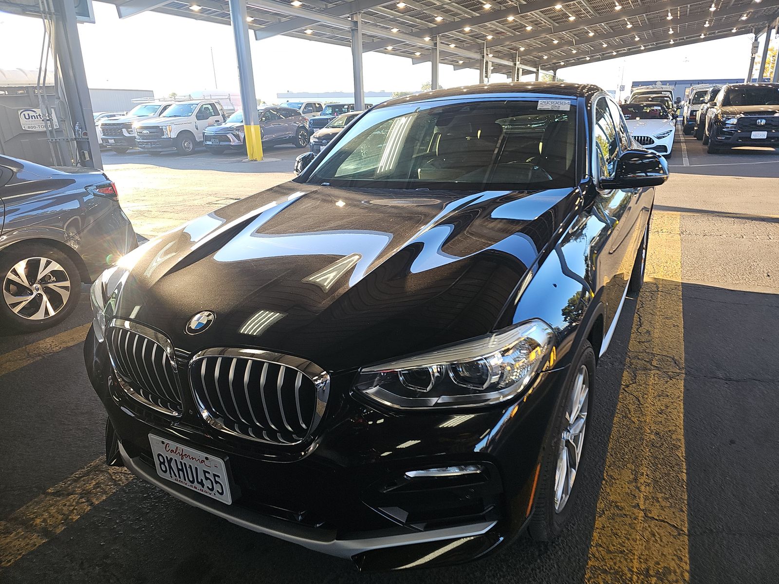 2019 BMW X4 xDrive30i AWD