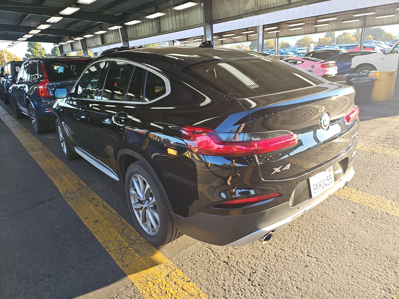 2019 BMW X4 xDrive30i AWD