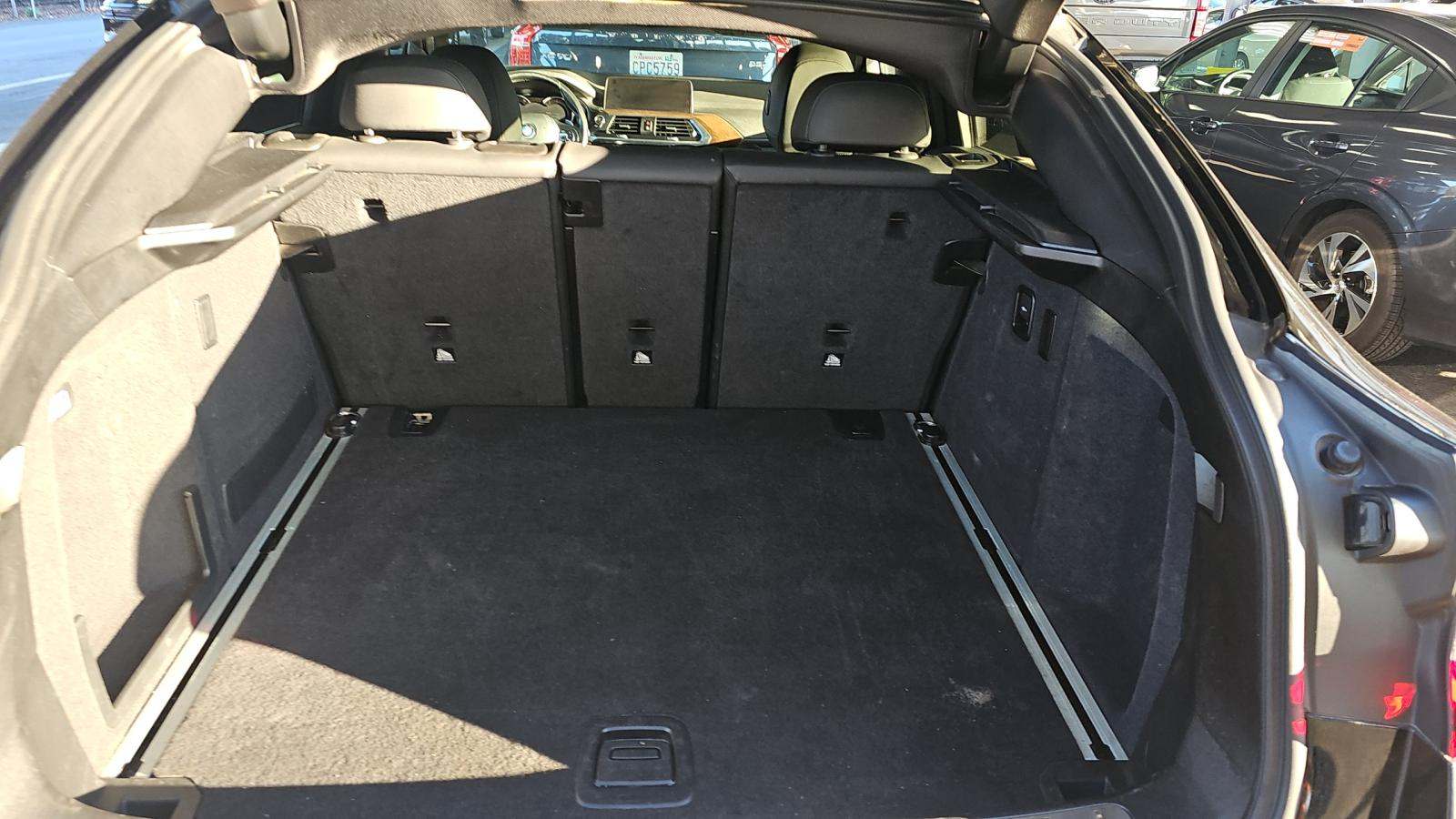 2019 BMW X4 xDrive30i AWD