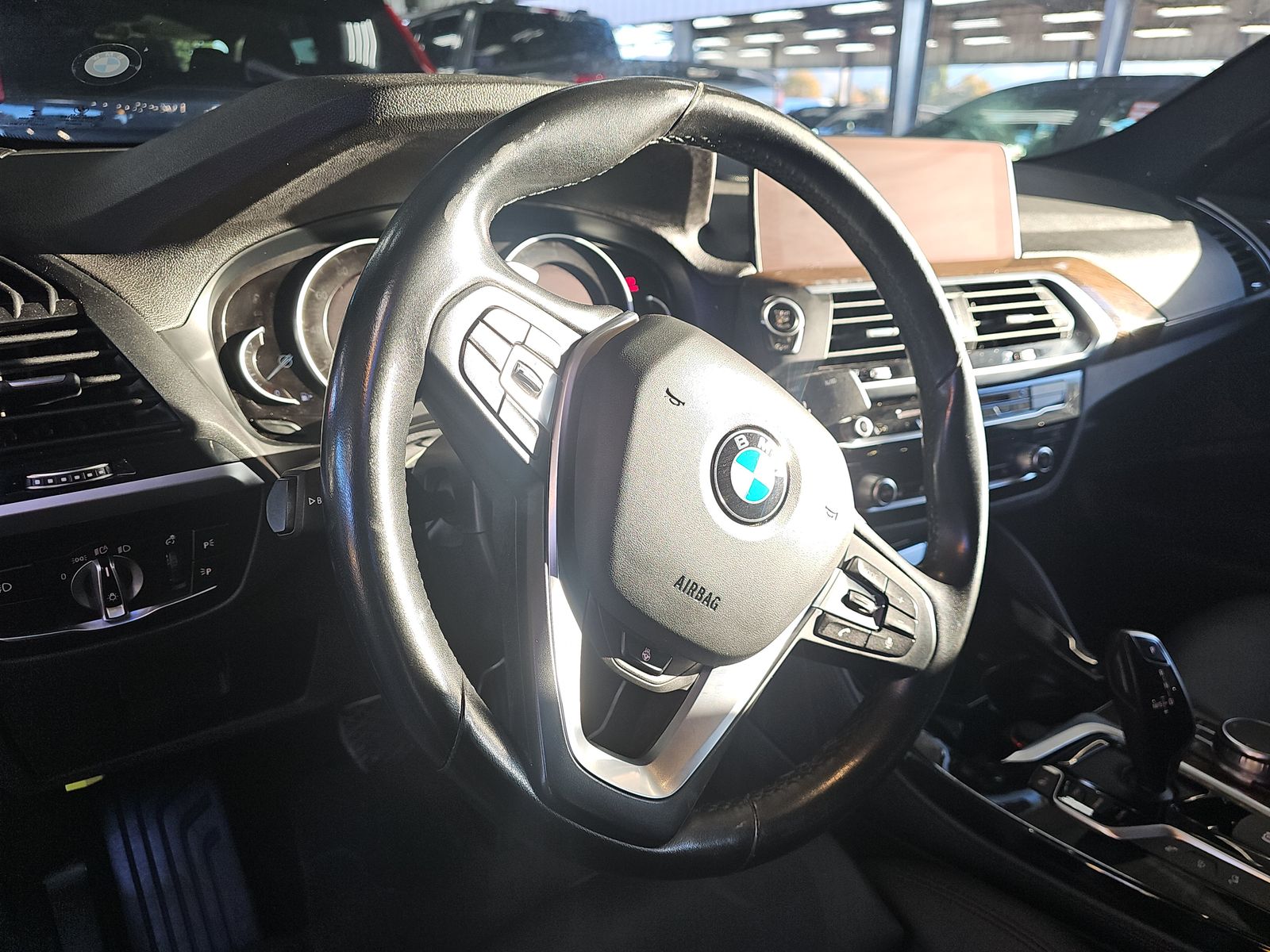 2019 BMW X4 xDrive30i AWD