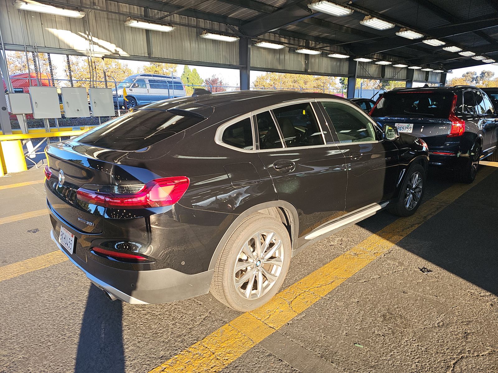 2019 BMW X4 xDrive30i AWD