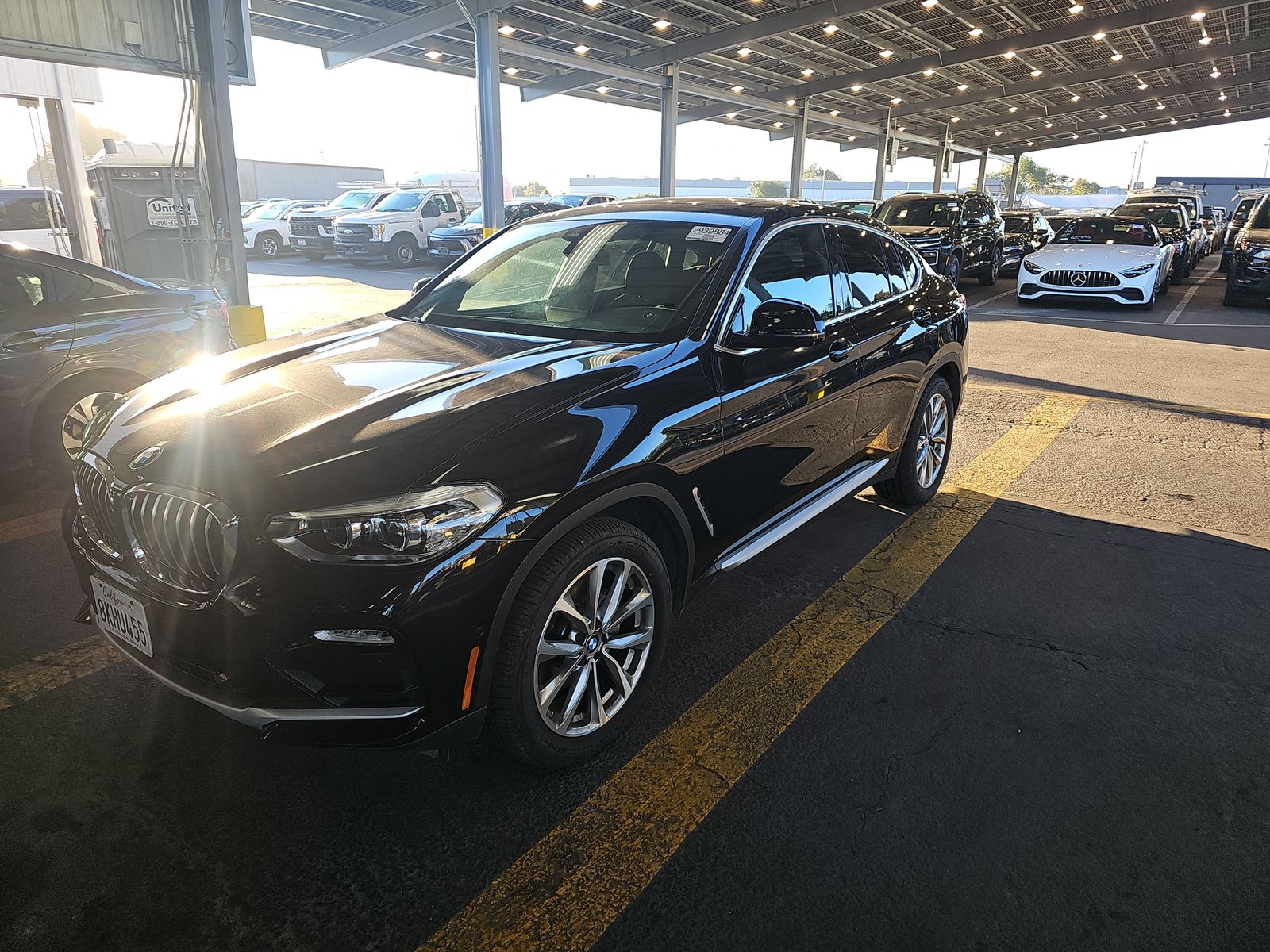 2019 BMW X4 xDrive30i AWD