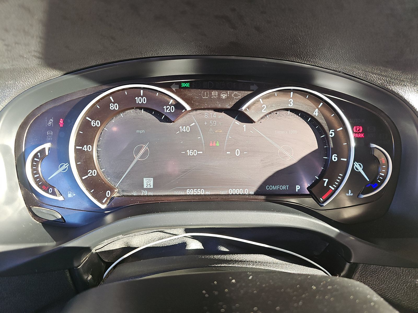 2019 BMW X4 xDrive30i AWD