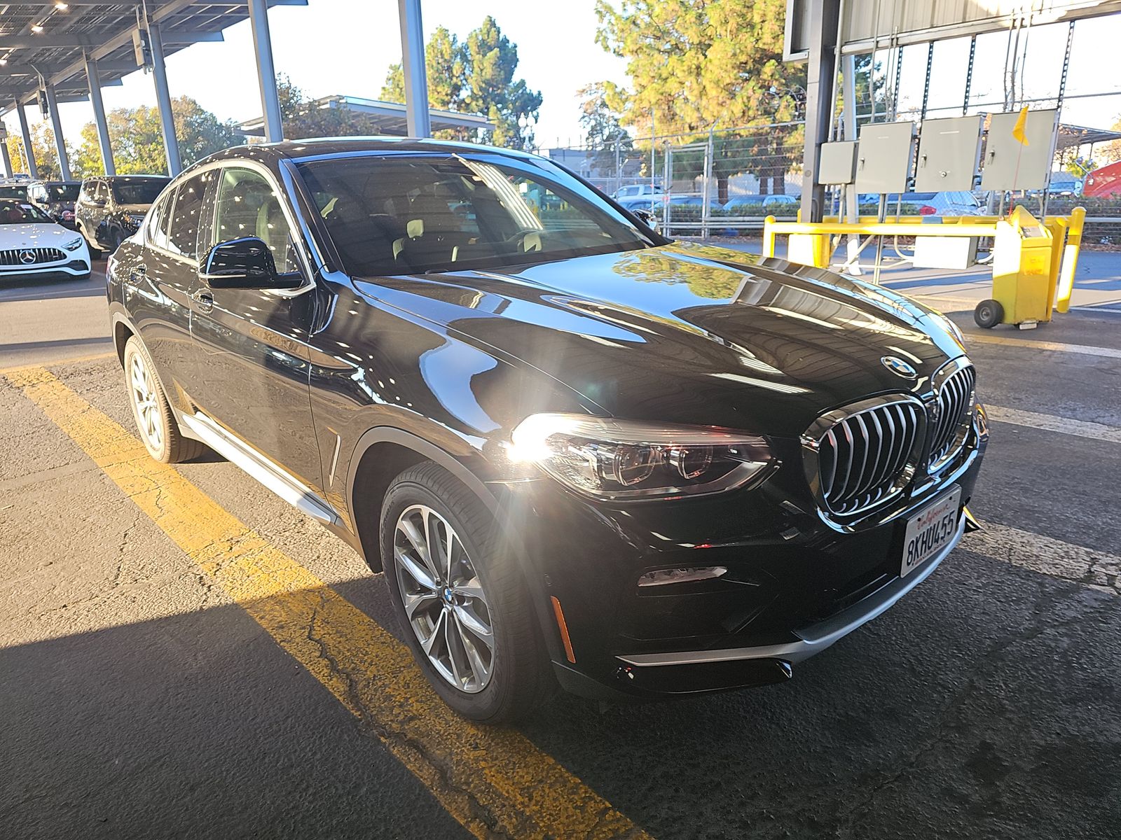 2019 BMW X4 xDrive30i AWD