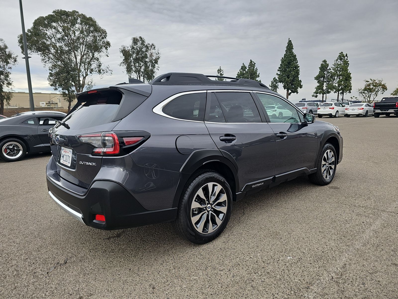 2024 Subaru Outback Limited AWD