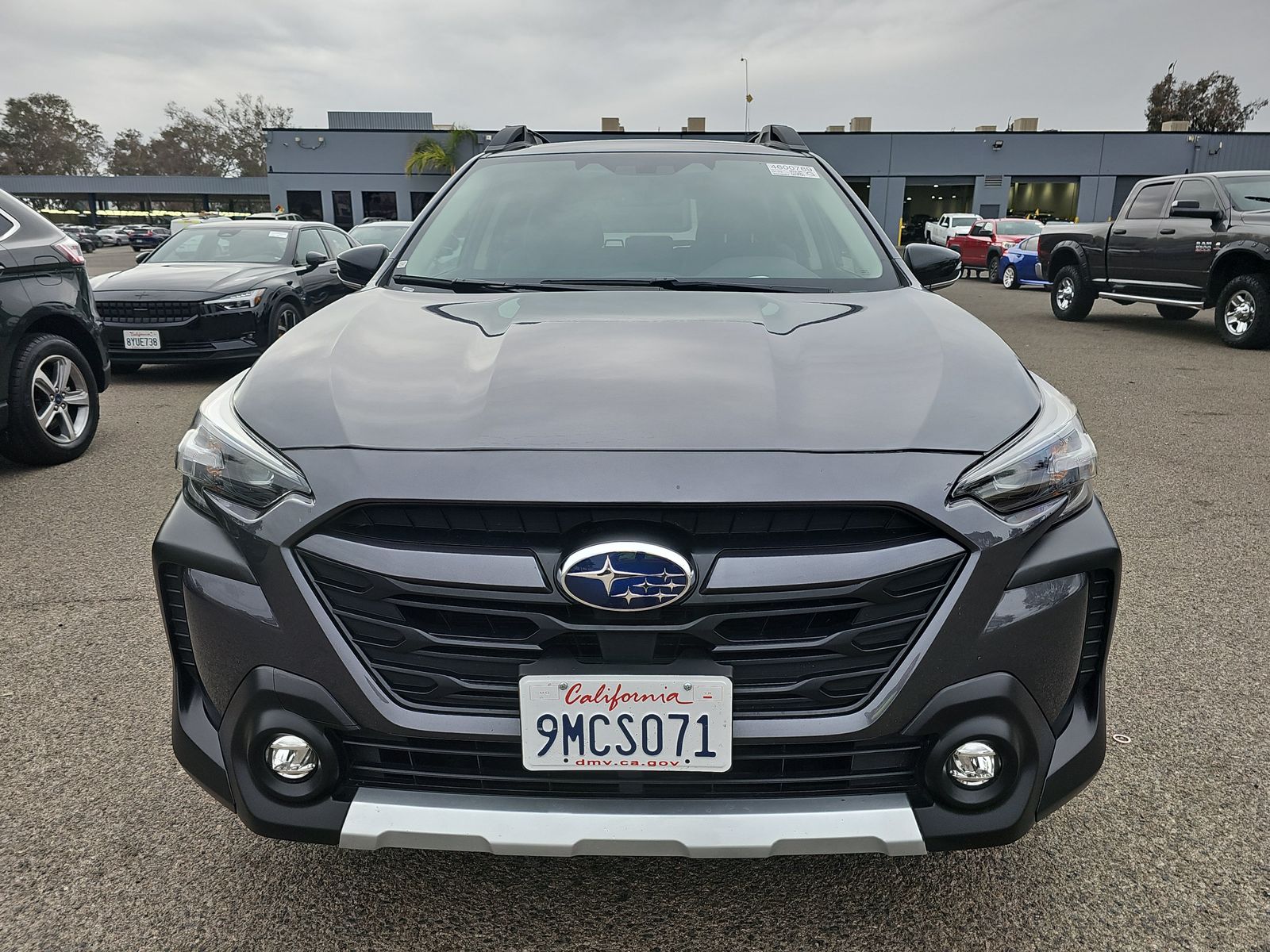 2024 Subaru Outback Limited AWD