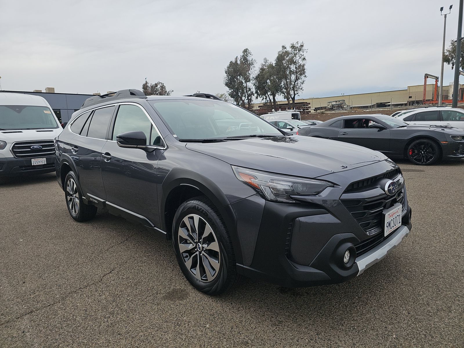 2024 Subaru Outback Limited AWD